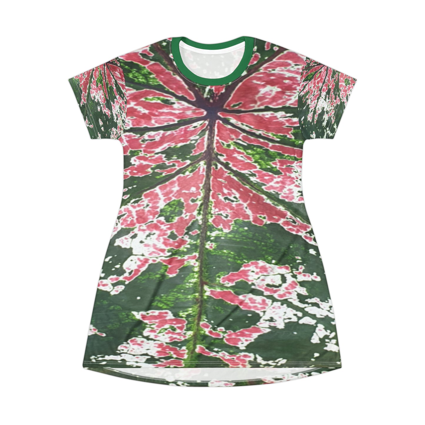 T-Shirt Dress (AOP)