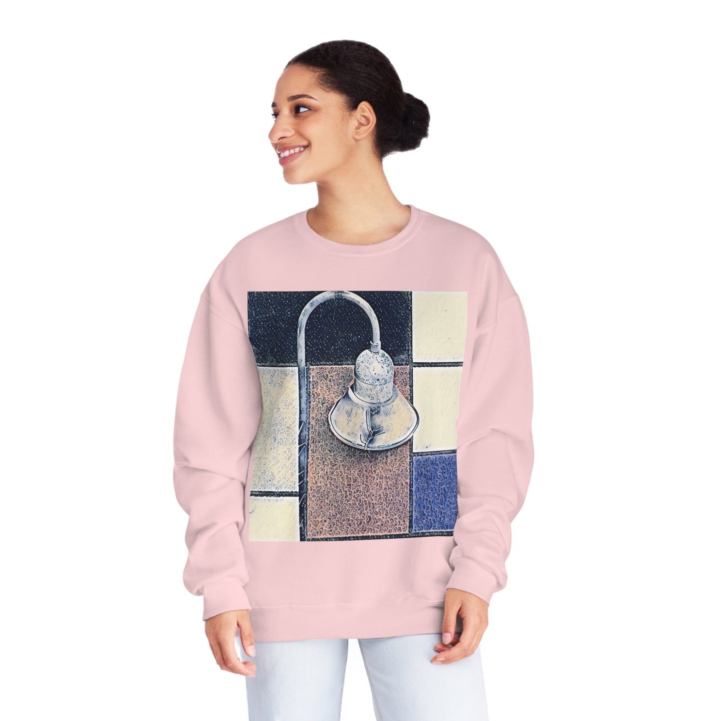 Unisex NuBlend® Crewneck Sweatshirt