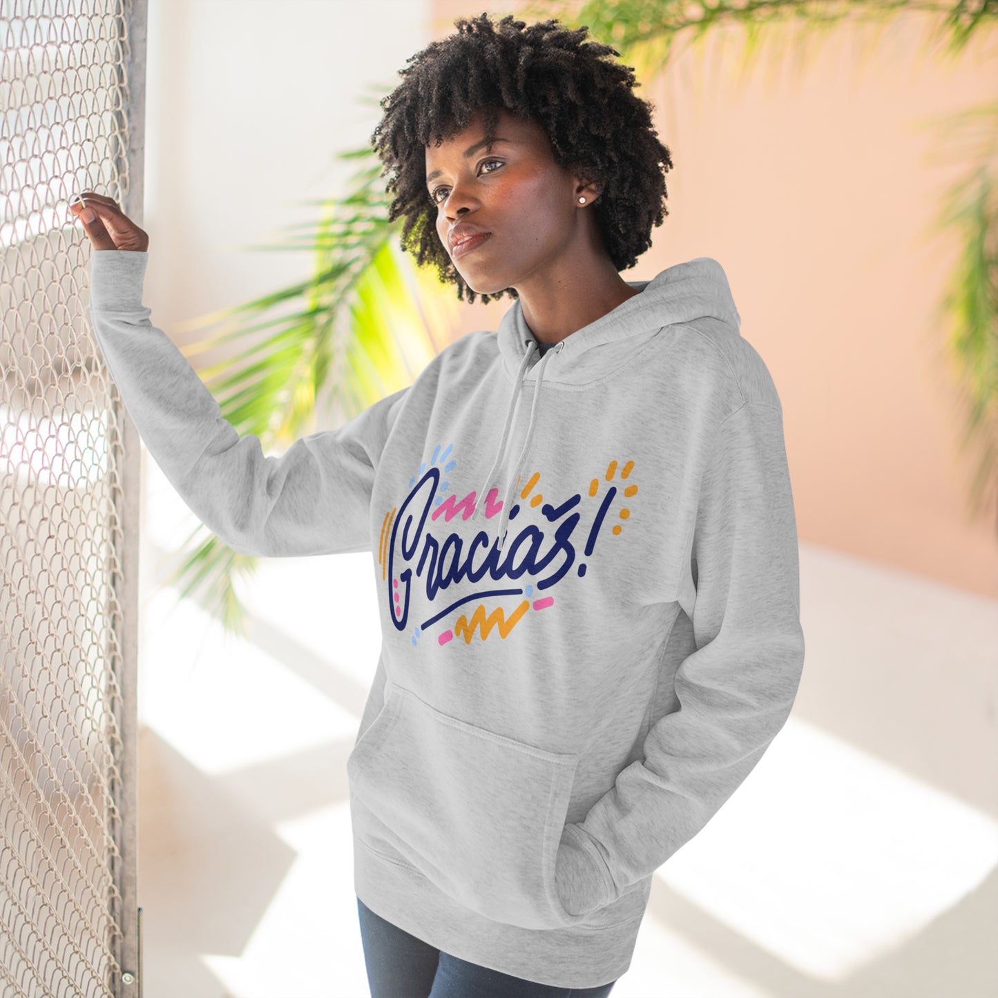 Unisex Premium Pullover Hoodie