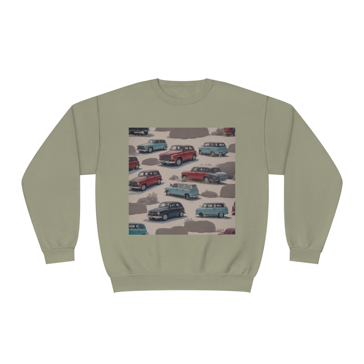 Unisex NuBlend® Crewneck Sweatshirt