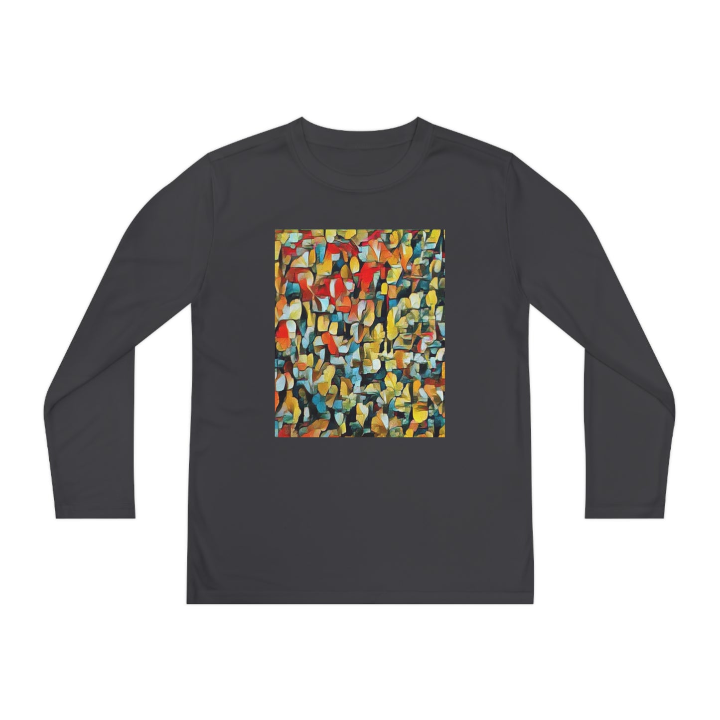 Youth Long Sleeve Competitor Tee