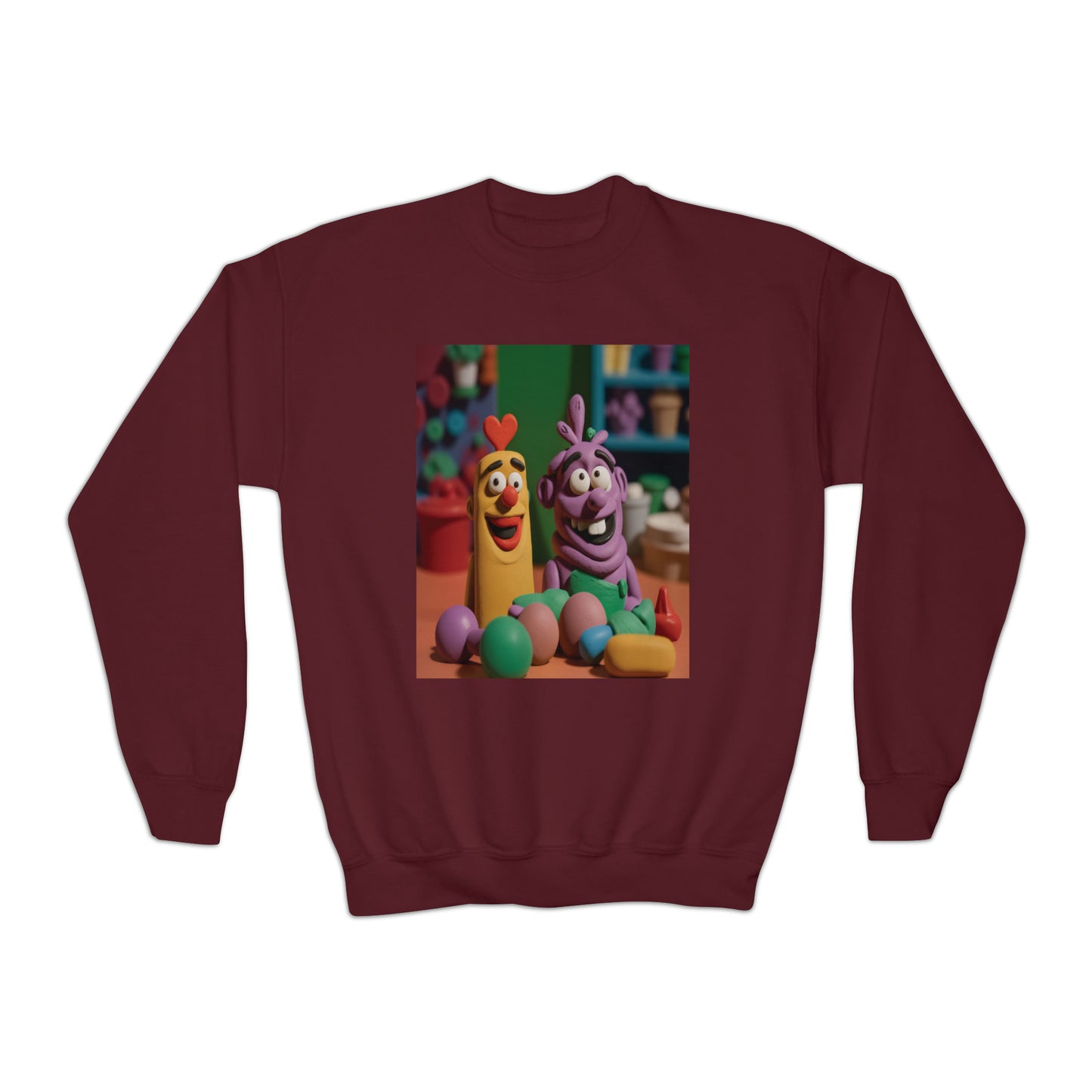 Youth Crewneck Sweatshirt