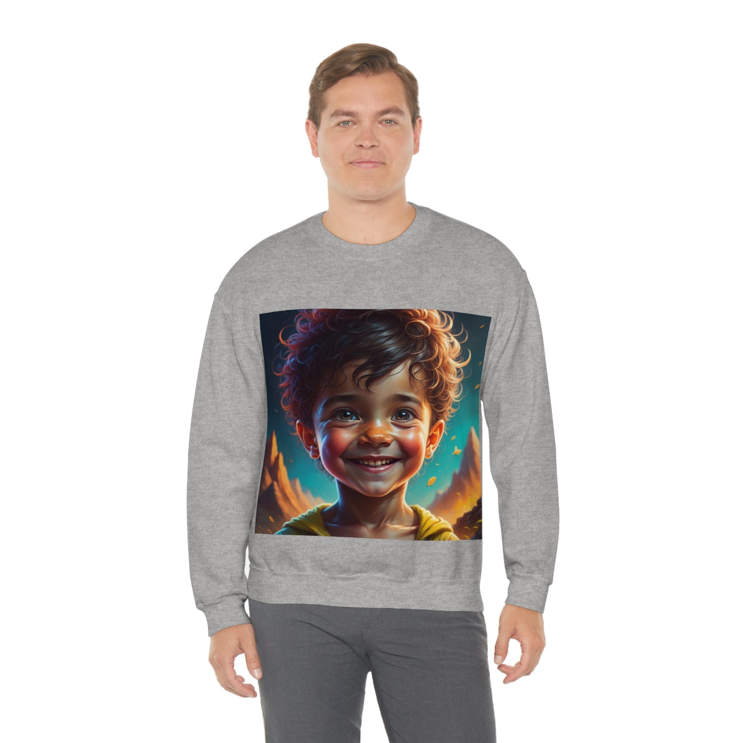 Unisex Heavy Blend™ Crewneck Sweatshirt