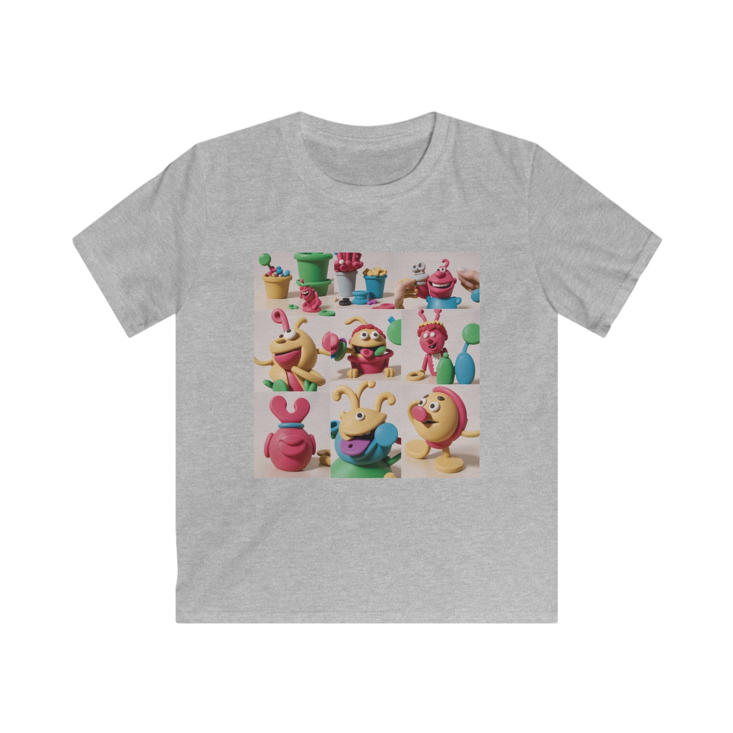 Kids Softstyle Tee