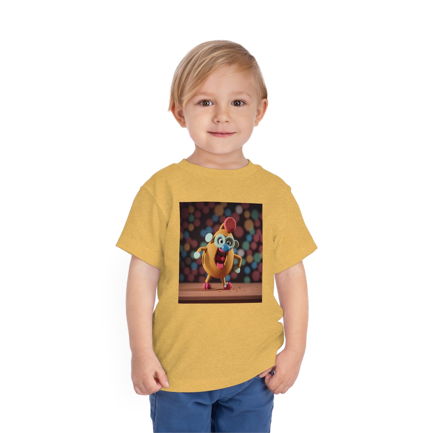 Toddler Short Sleeve Tee