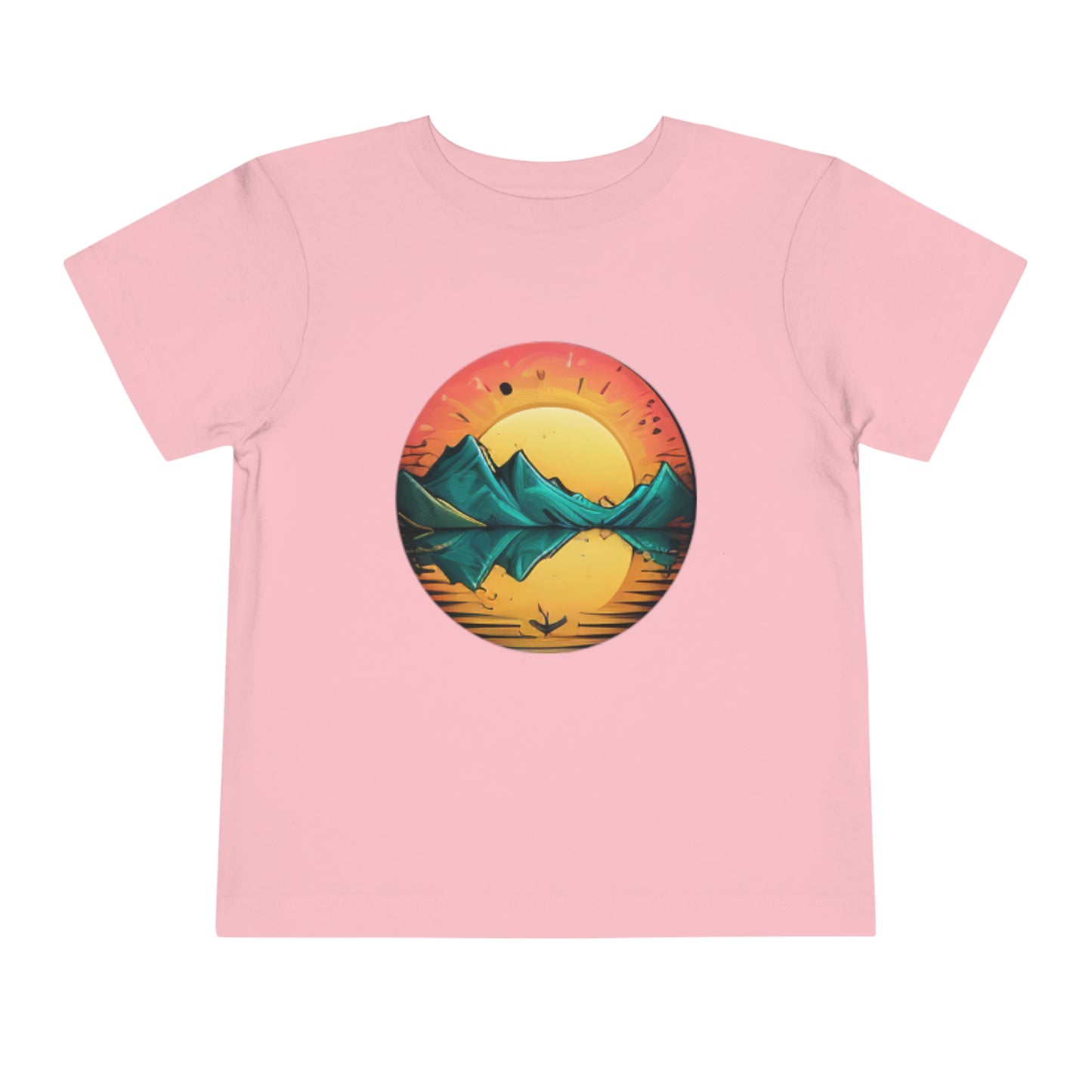 Toddler Short Sleeve Tee