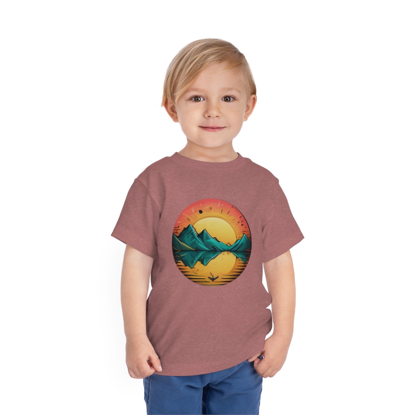 Toddler Short Sleeve Tee