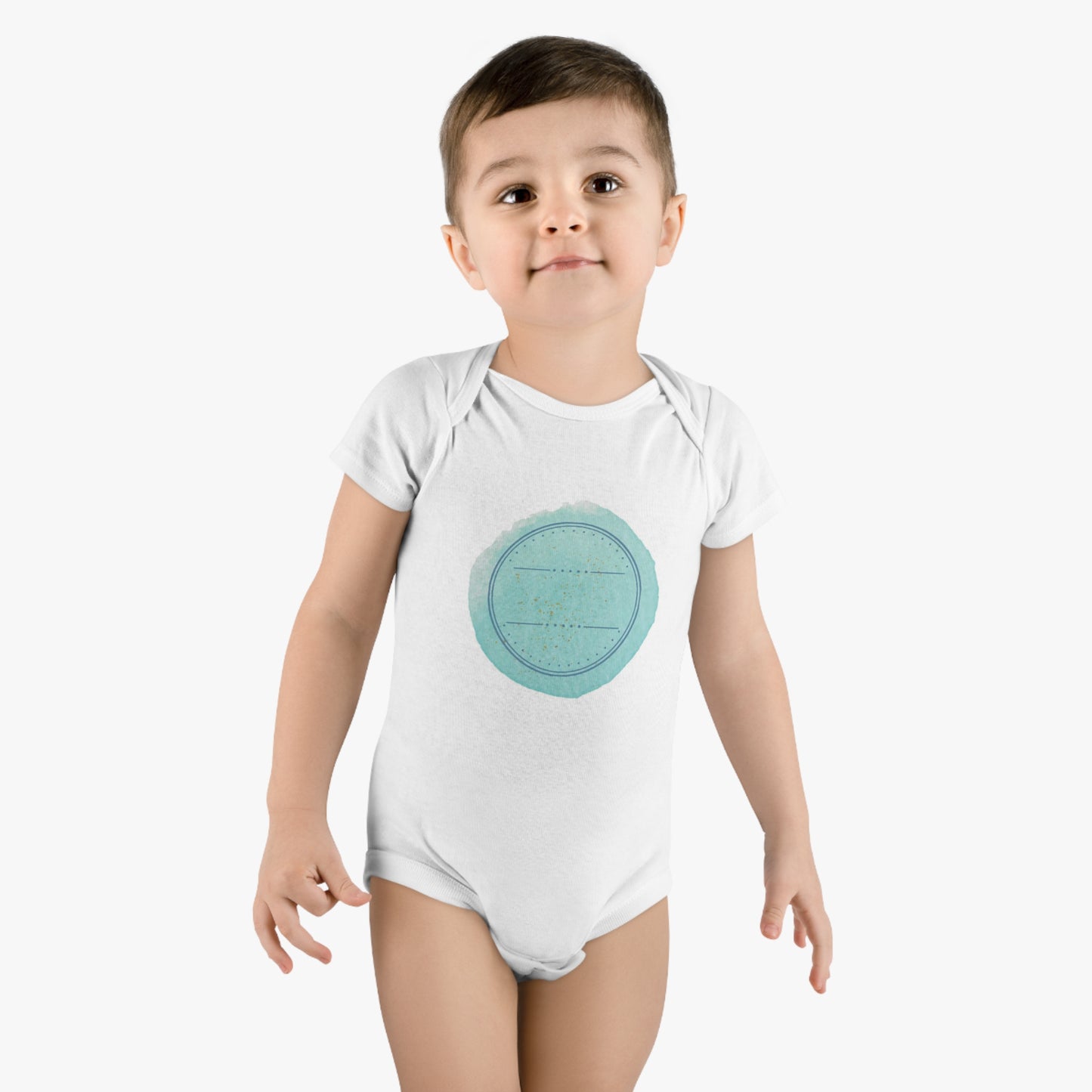 Onesie® Organic Baby Bodysuit