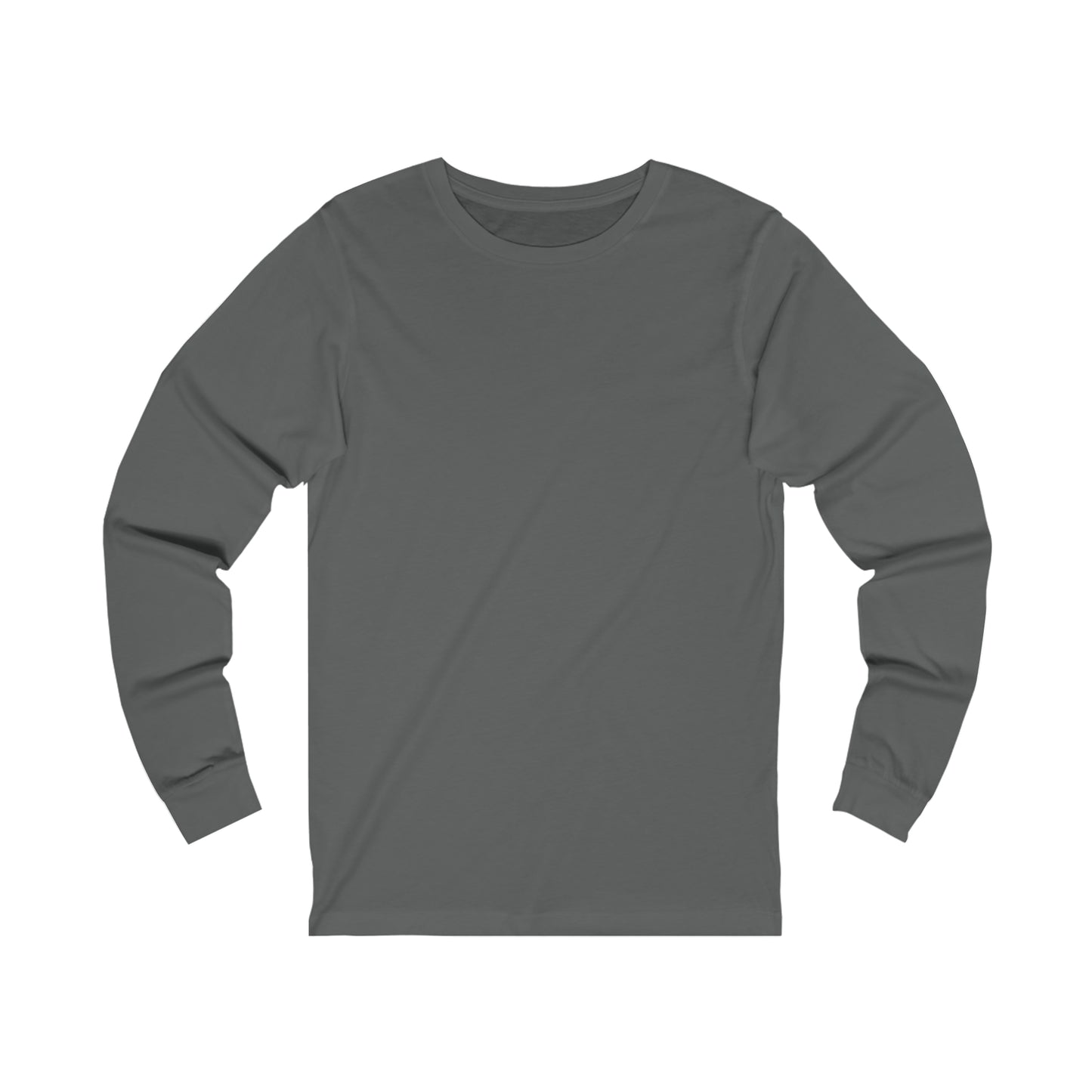 Unisex Jersey Long Sleeve Tee