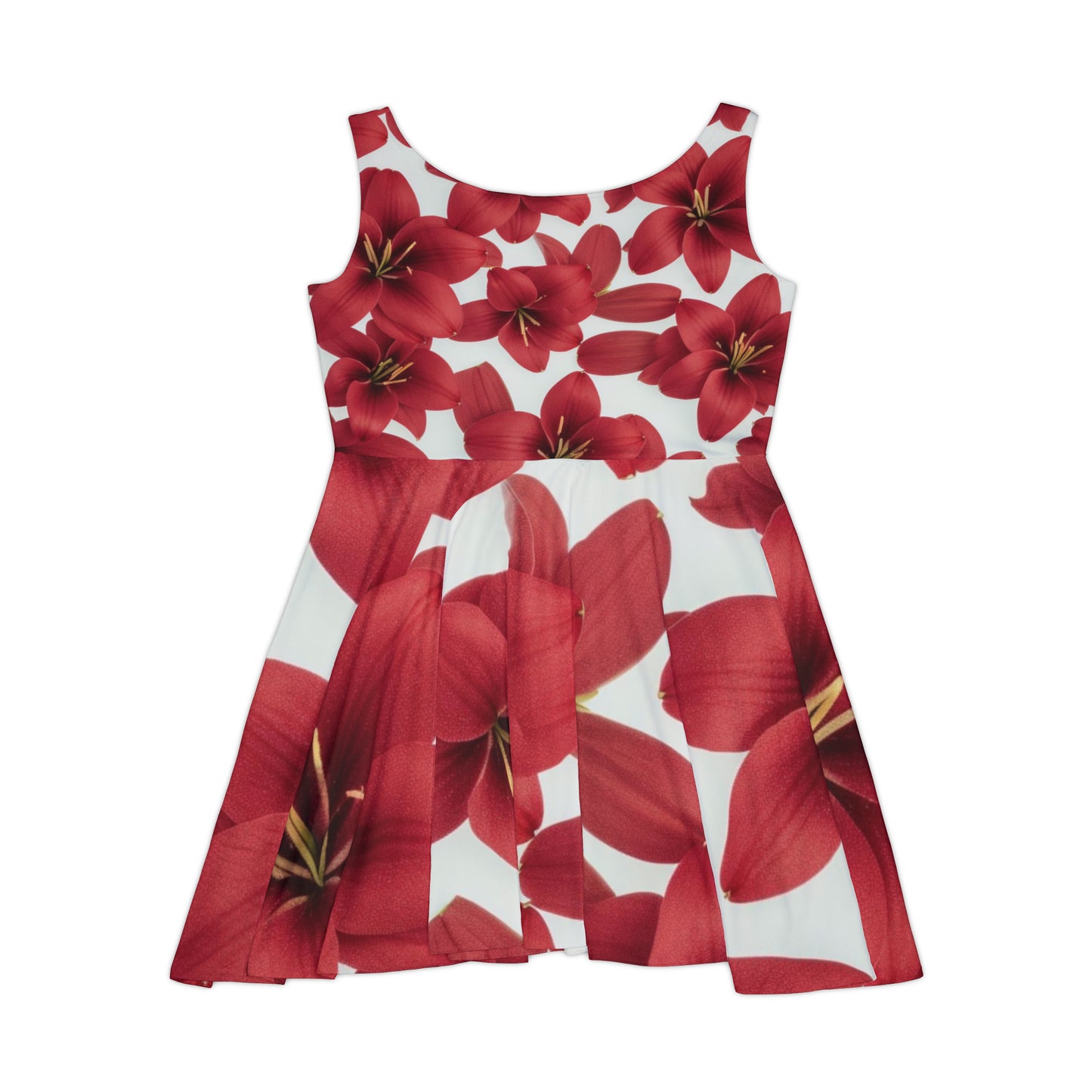 Women's Skater Dress (AOP)