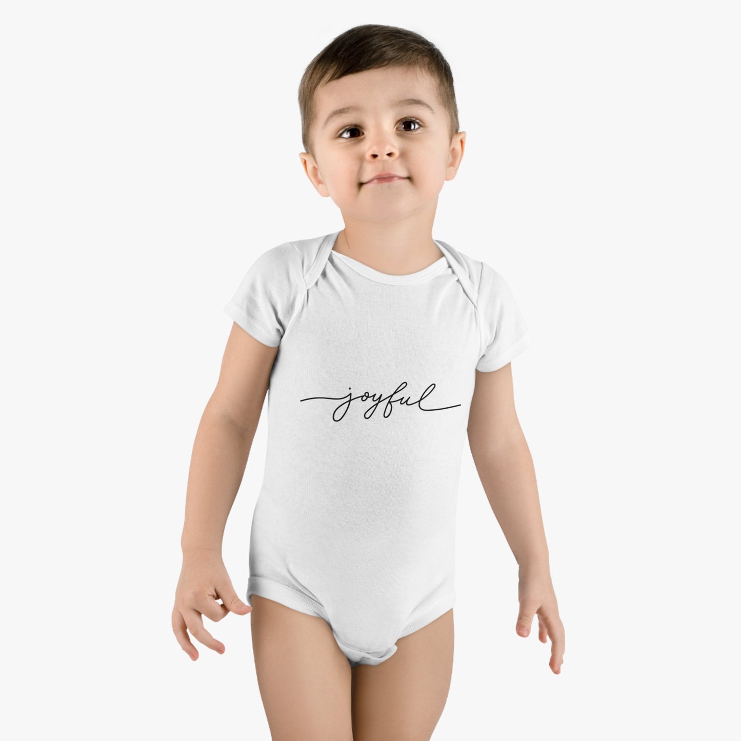 Onesie® Organic Baby Bodysuit