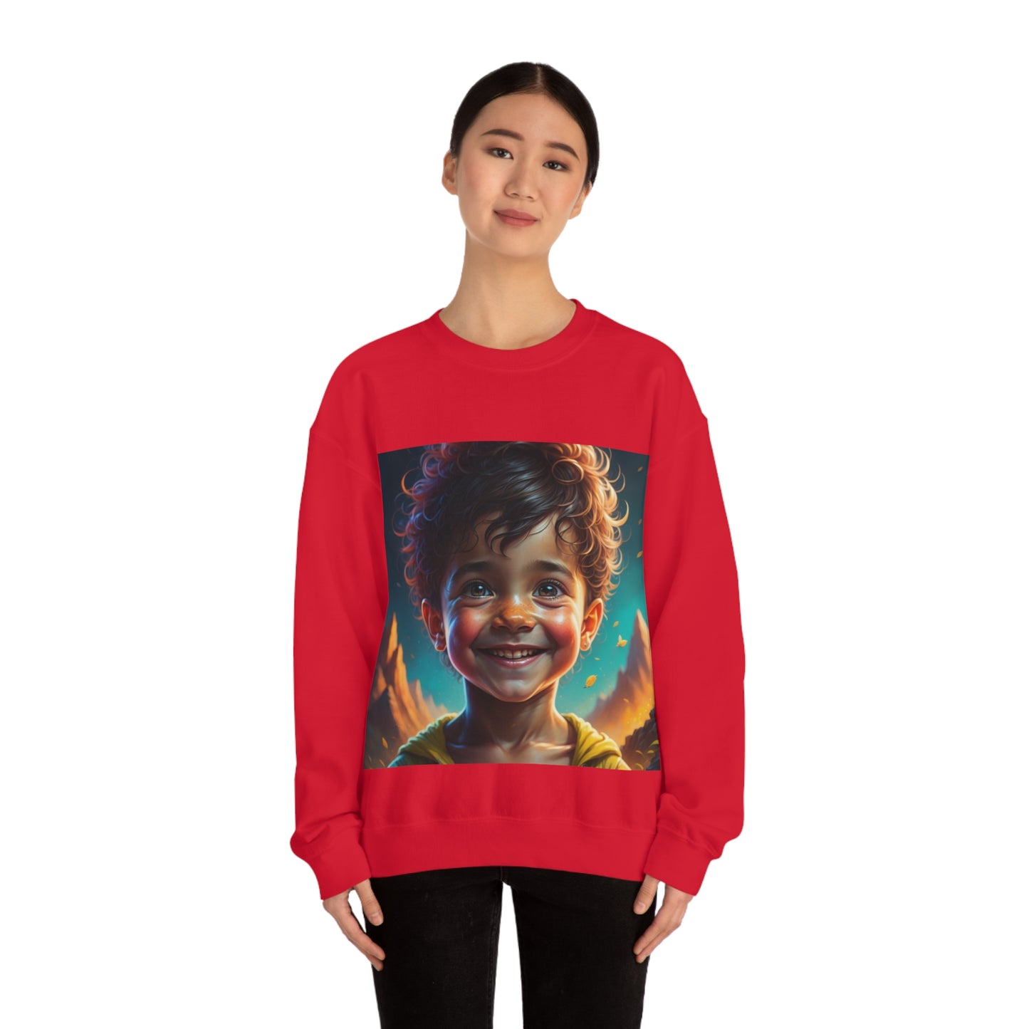 Unisex Heavy Blend™ Crewneck Sweatshirt