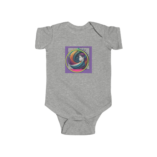 Infant Fine Jersey Bodysuit