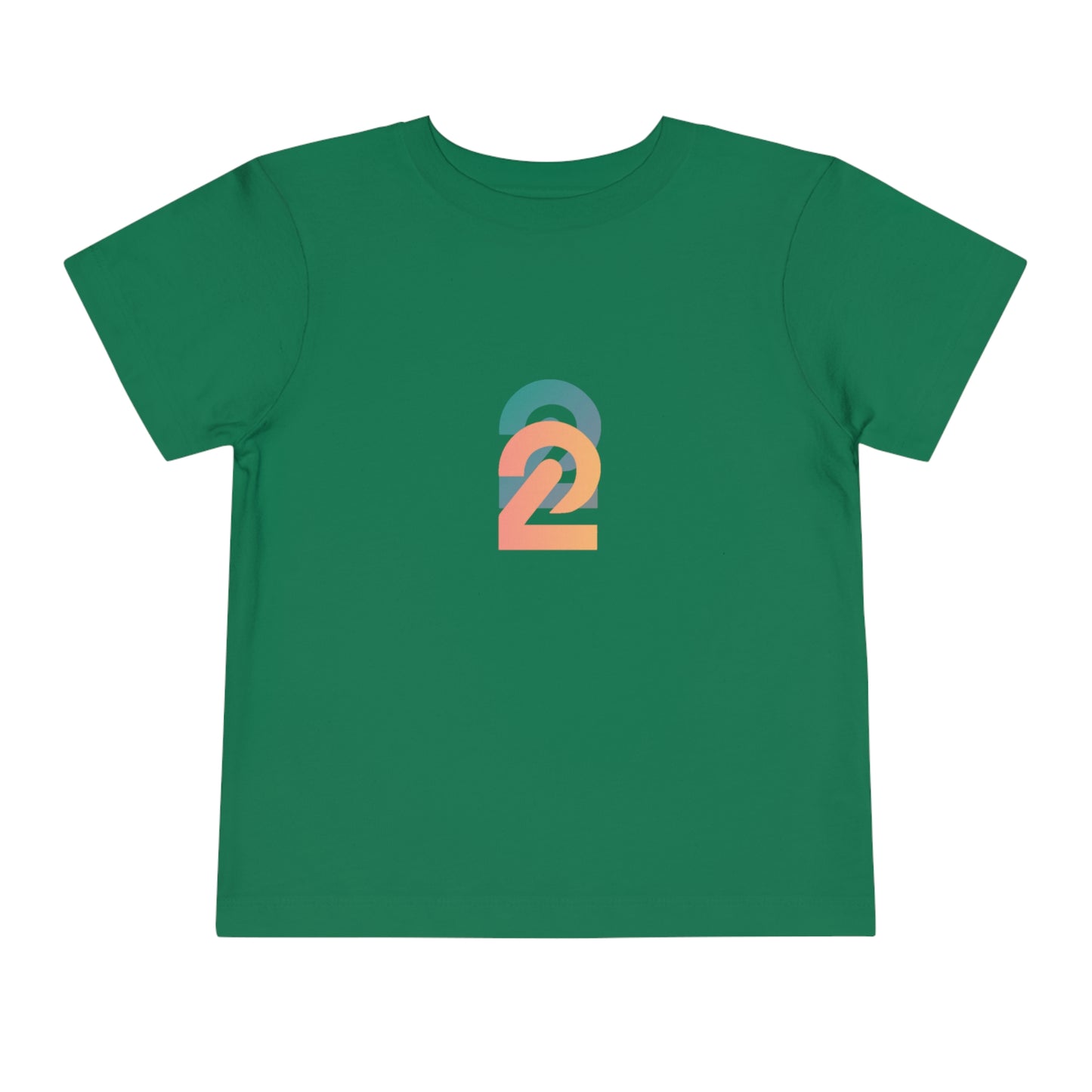 Toddler Short Sleeve Tee