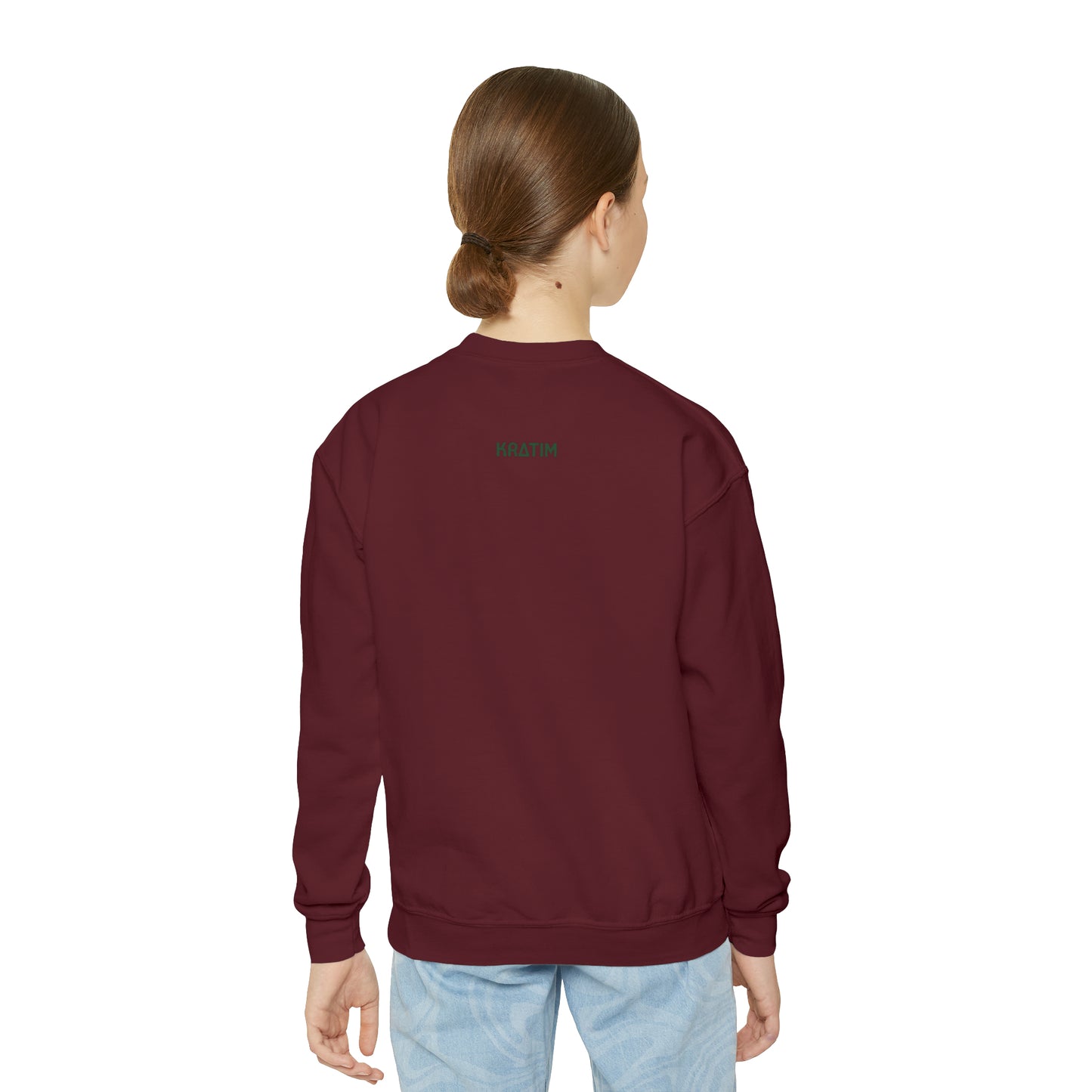 Youth Crewneck Sweatshirt