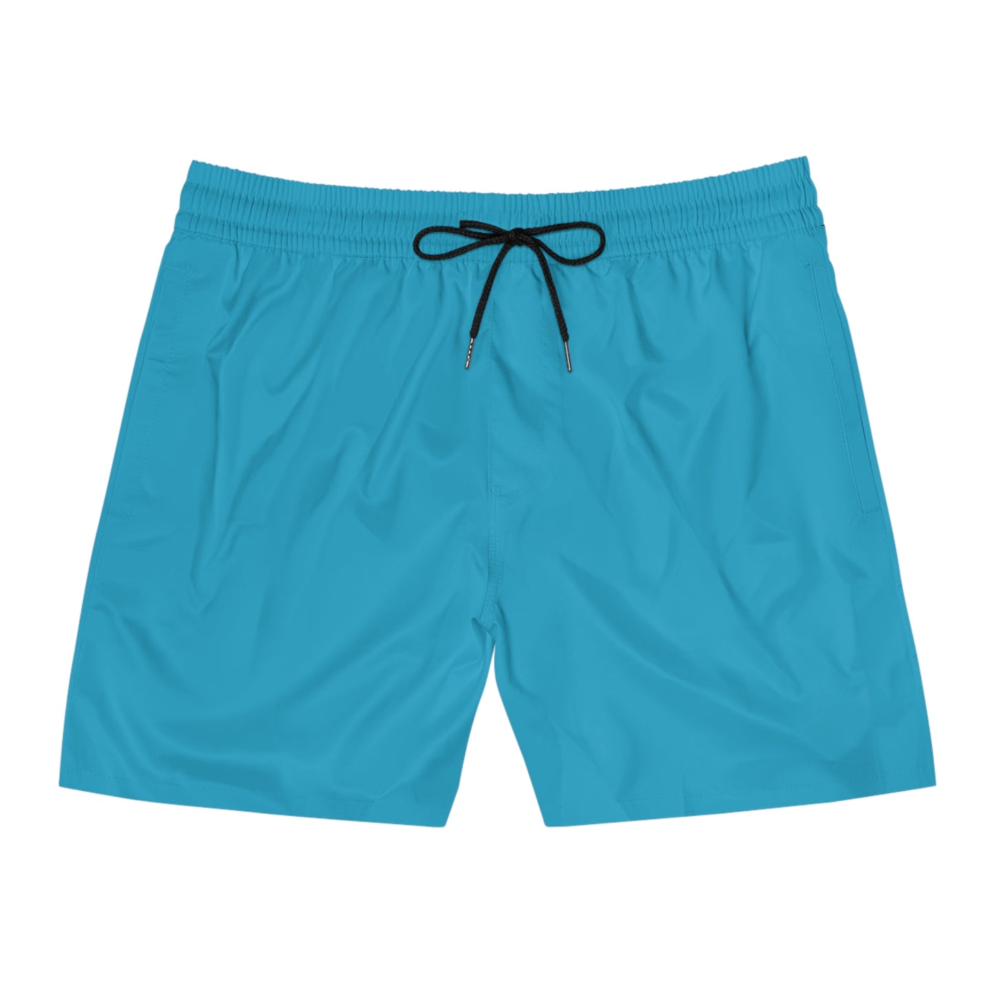 Men's Mid-Length Swim Shorts (AOP)