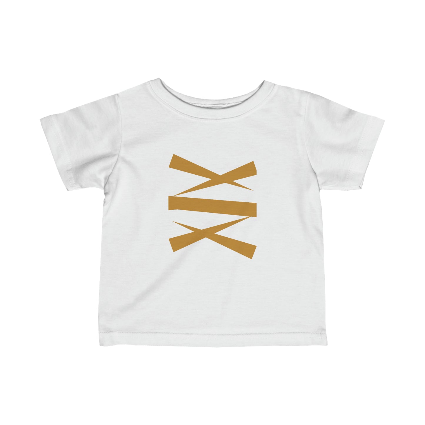 Infant Fine Jersey Tee