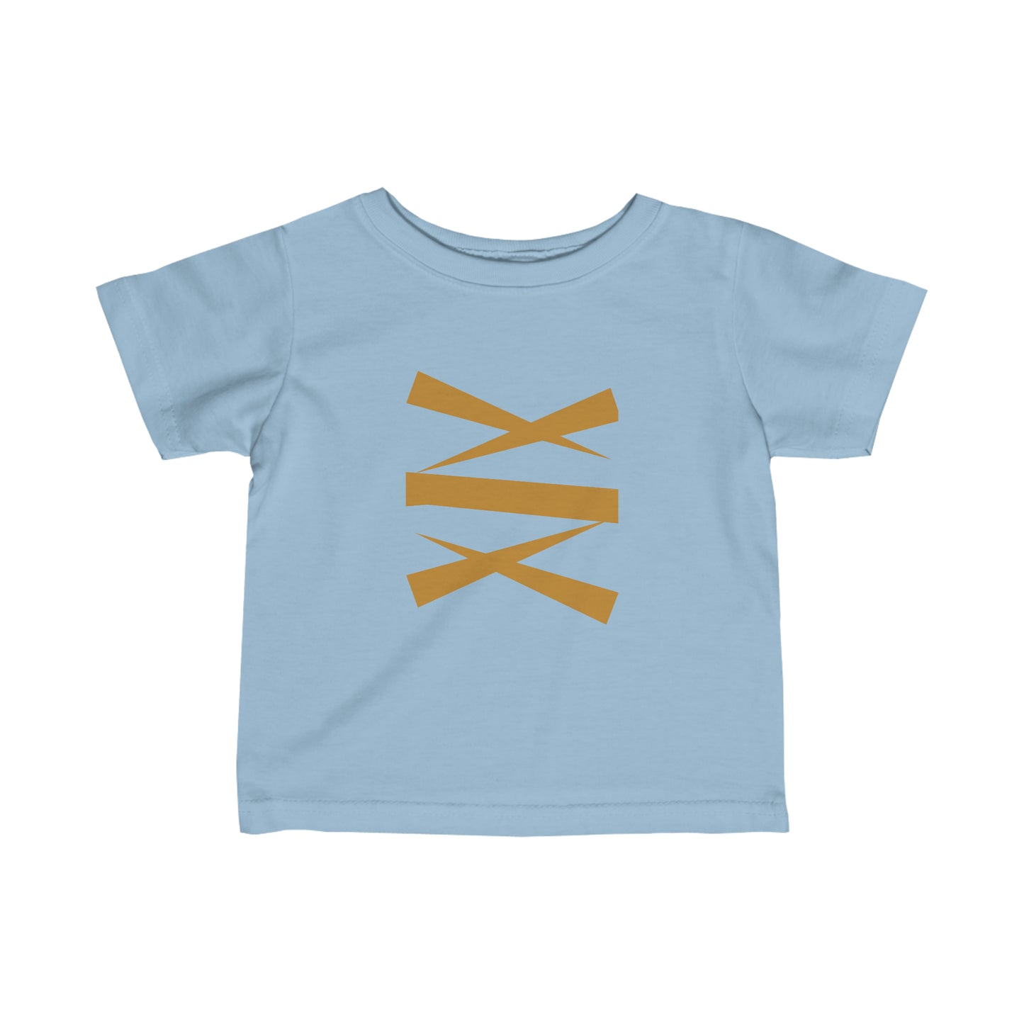 Infant Fine Jersey Tee