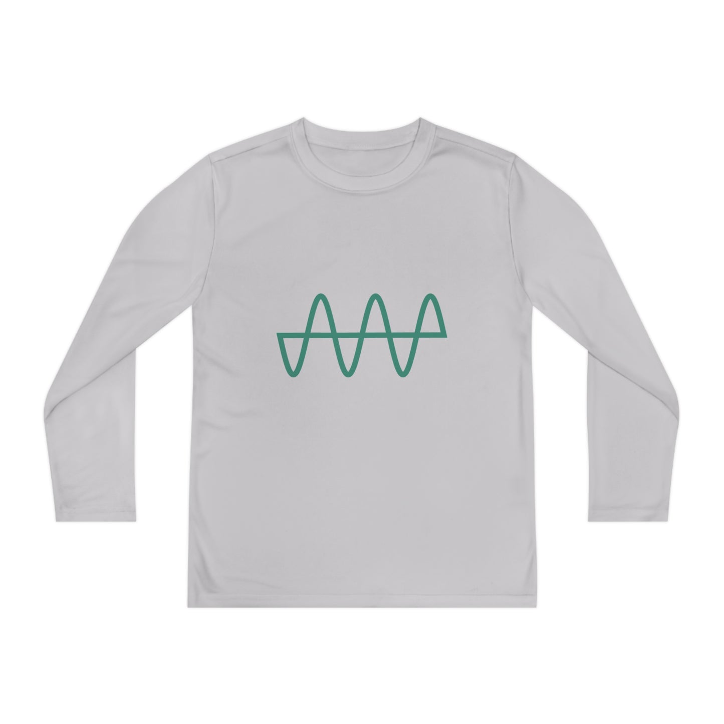 Youth Long Sleeve Competitor Tee