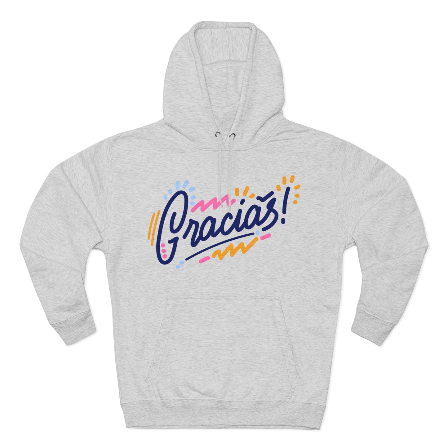 Unisex Premium Pullover Hoodie