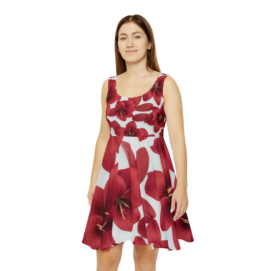 Women's Skater Dress (AOP)