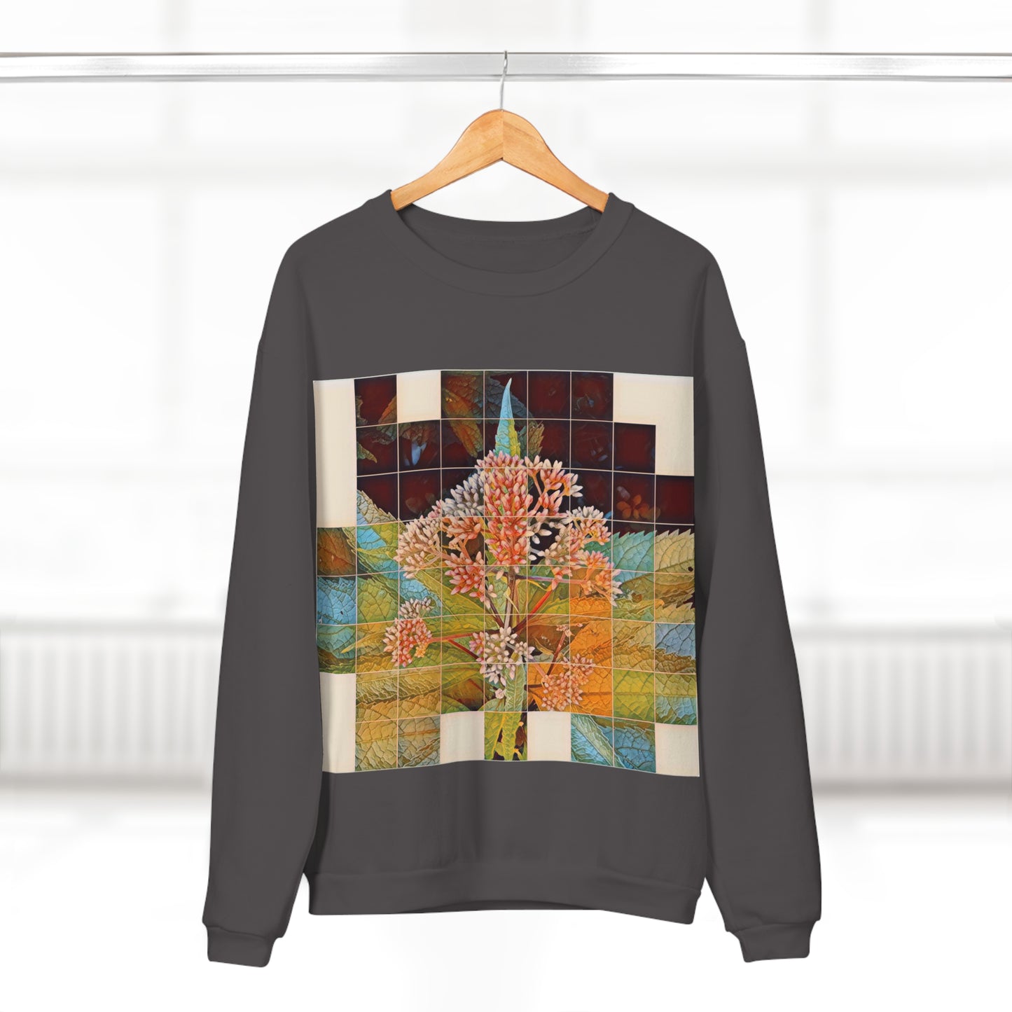 Unisex Crew Neck Sweatshirt (EU)