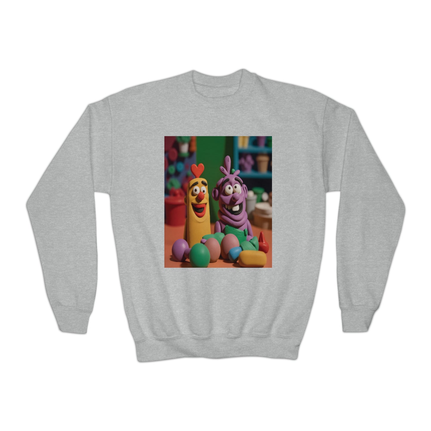 Youth Crewneck Sweatshirt