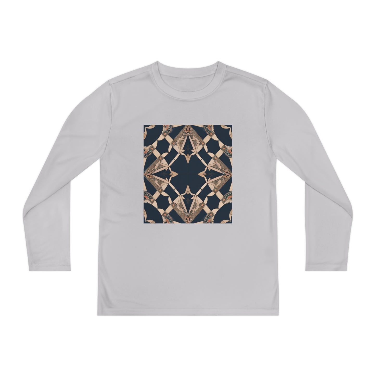 Youth Long Sleeve Competitor Tee