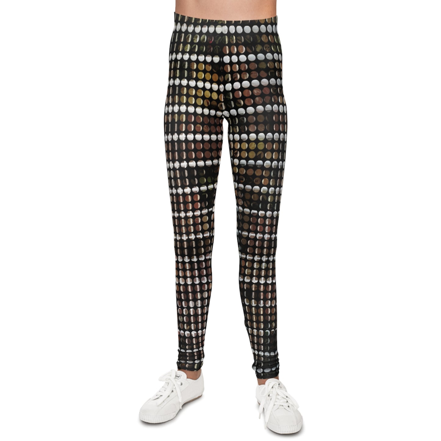 Youth Leggings (AOP)