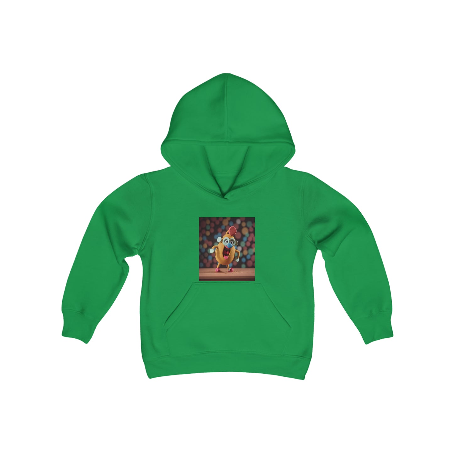 Youth Heavy Blend Hooded Sweatshirt