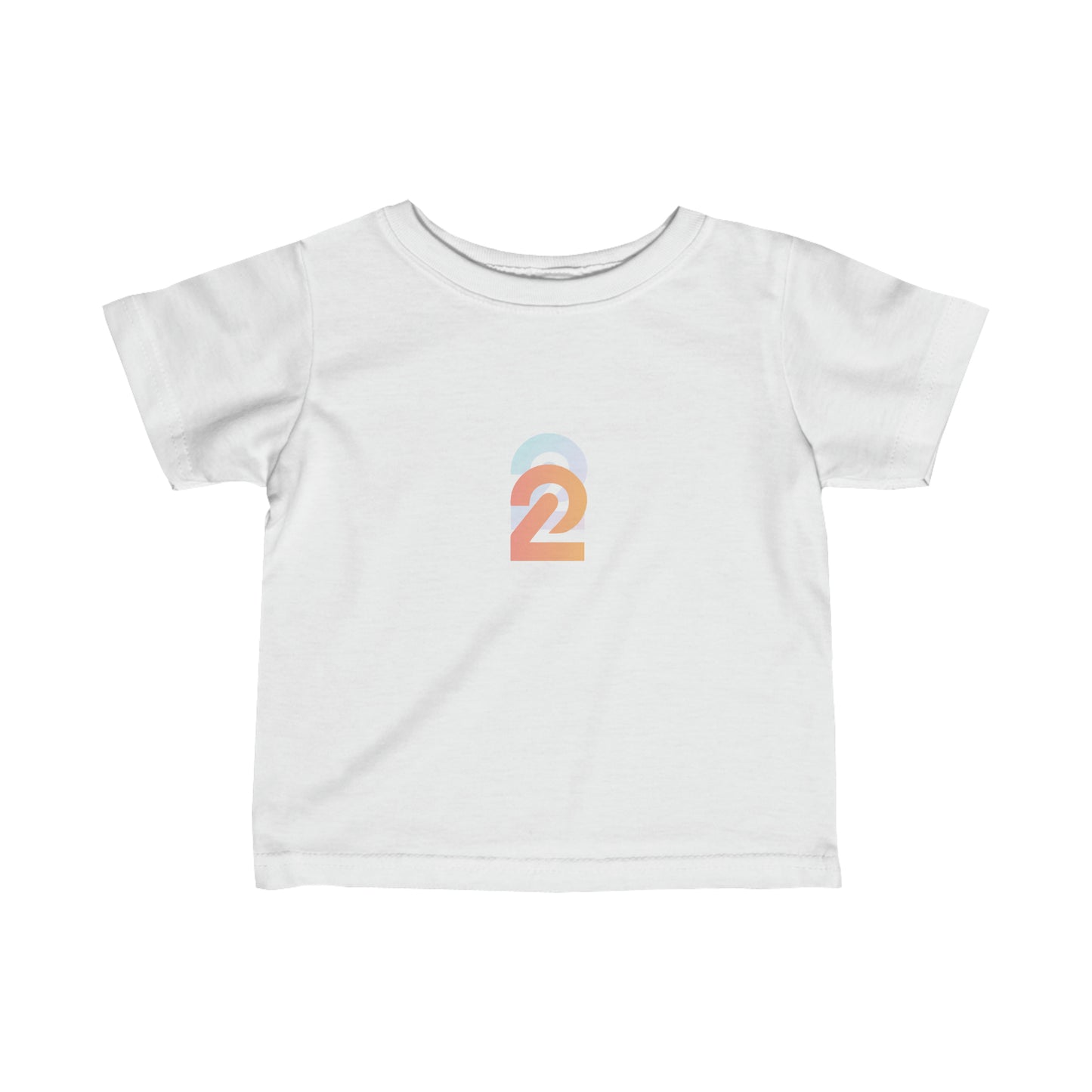 Infant Fine Jersey Tee