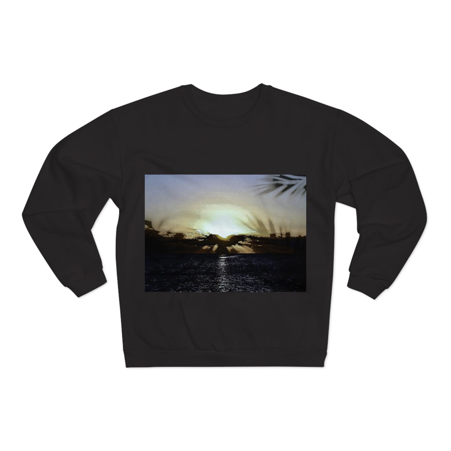 Unisex Crew Neck Sweatshirt (EU)