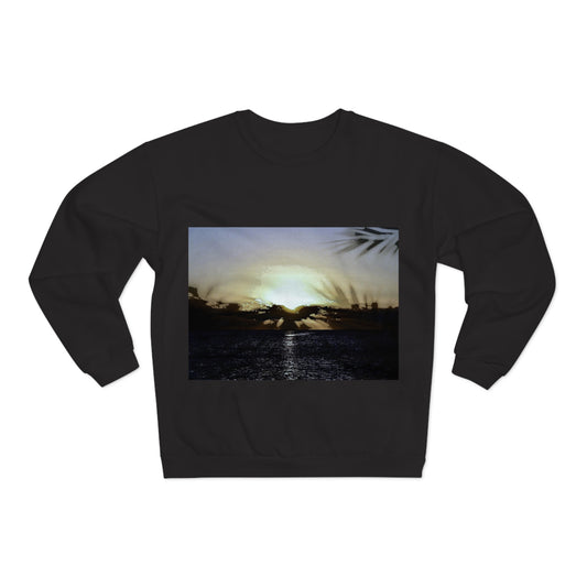 Unisex Crew Neck Sweatshirt (EU)