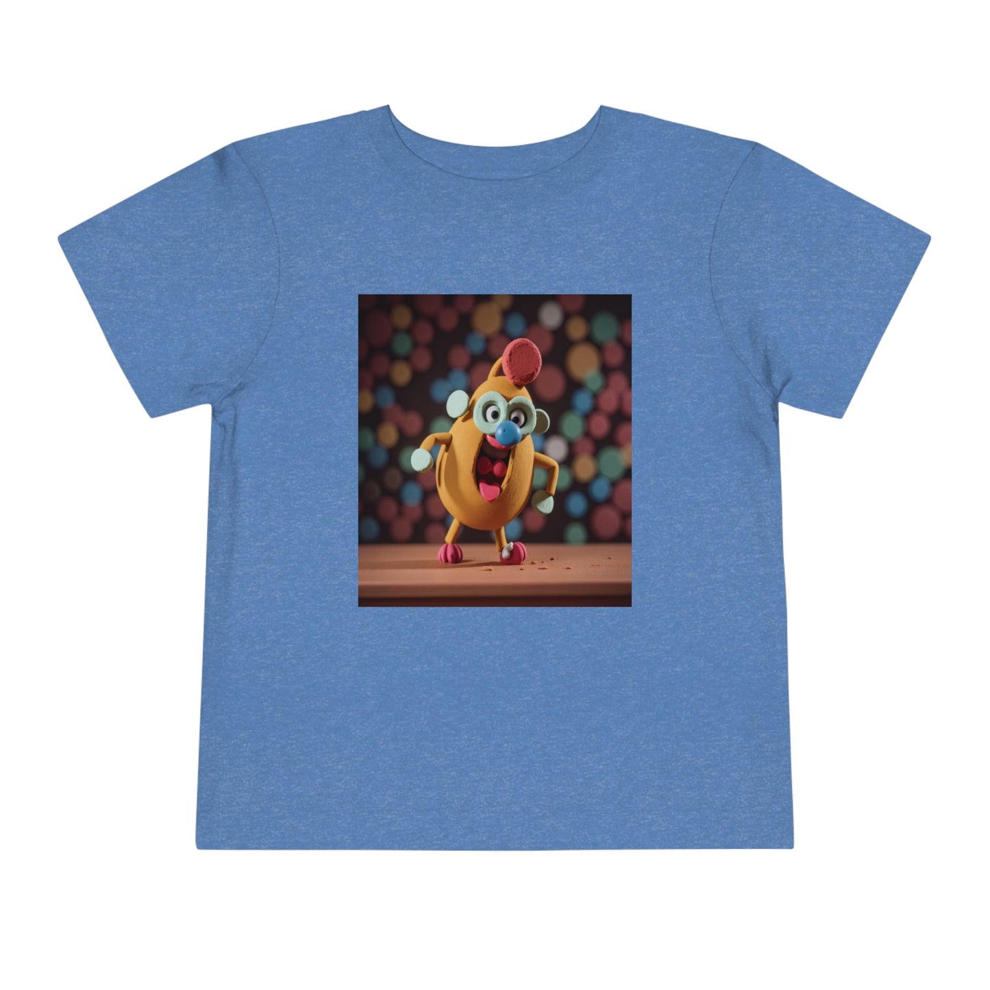 Toddler Short Sleeve Tee