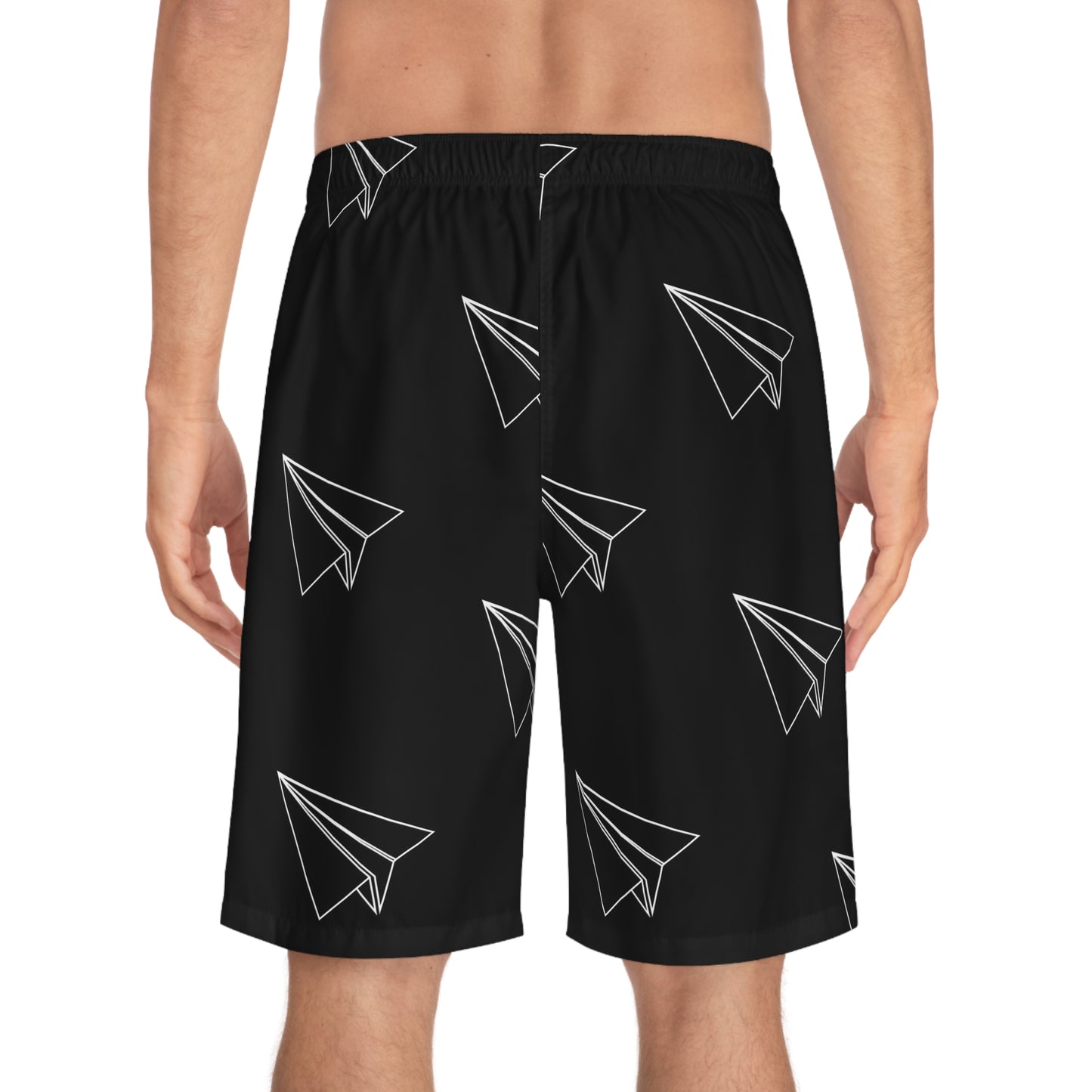 Men's Board Shorts (AOP)