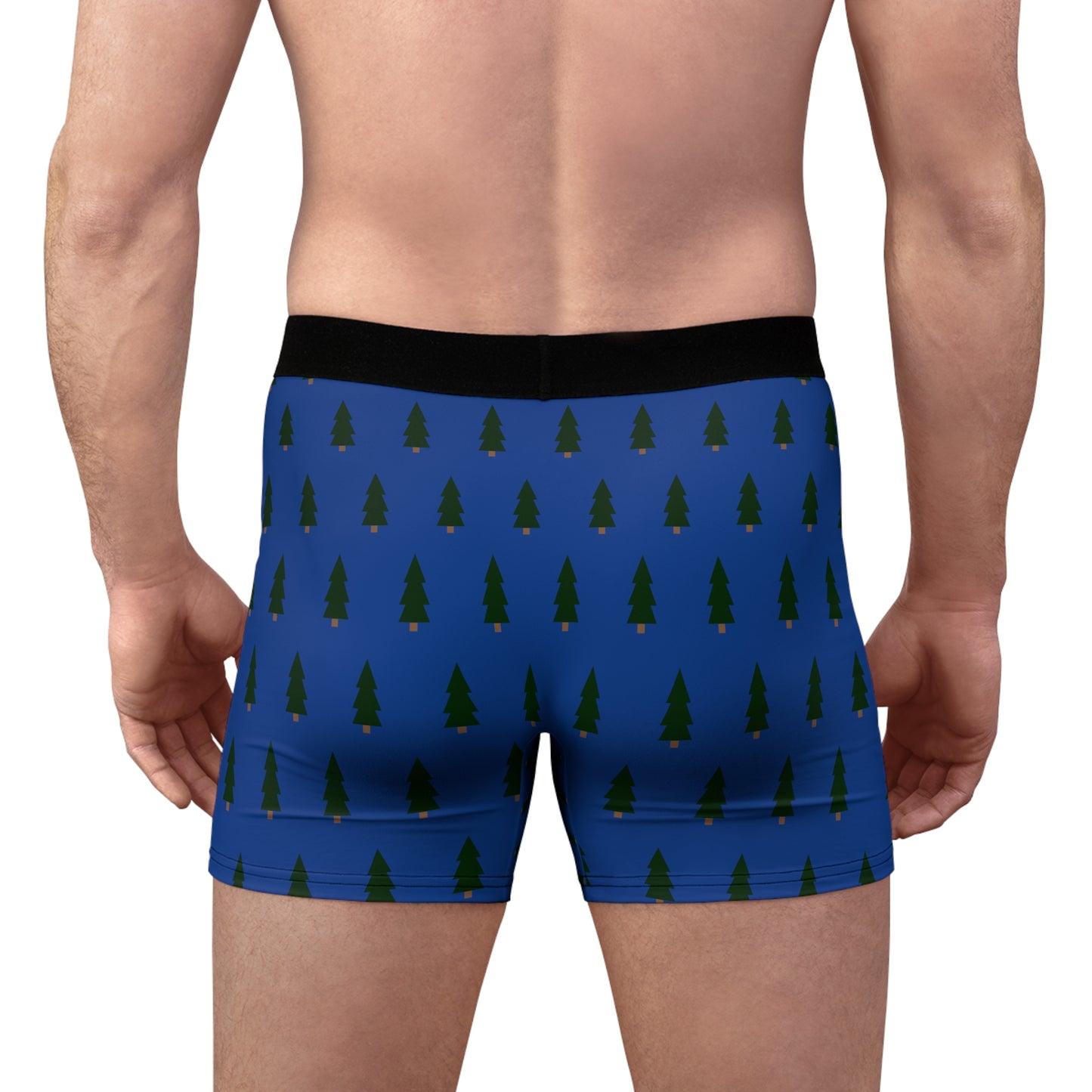 Men's Boxer Briefs (AOP)