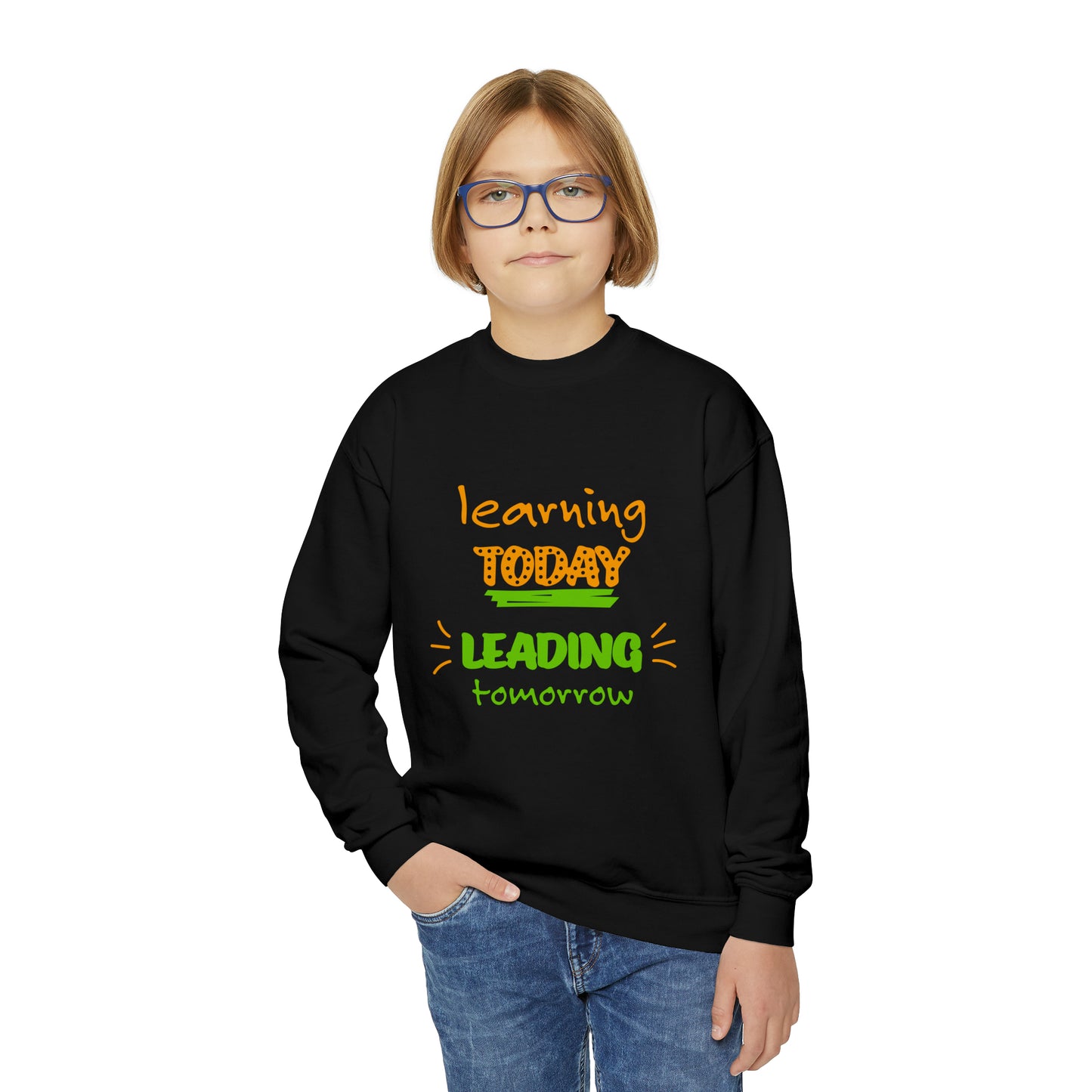 Youth Crewneck Sweatshirt