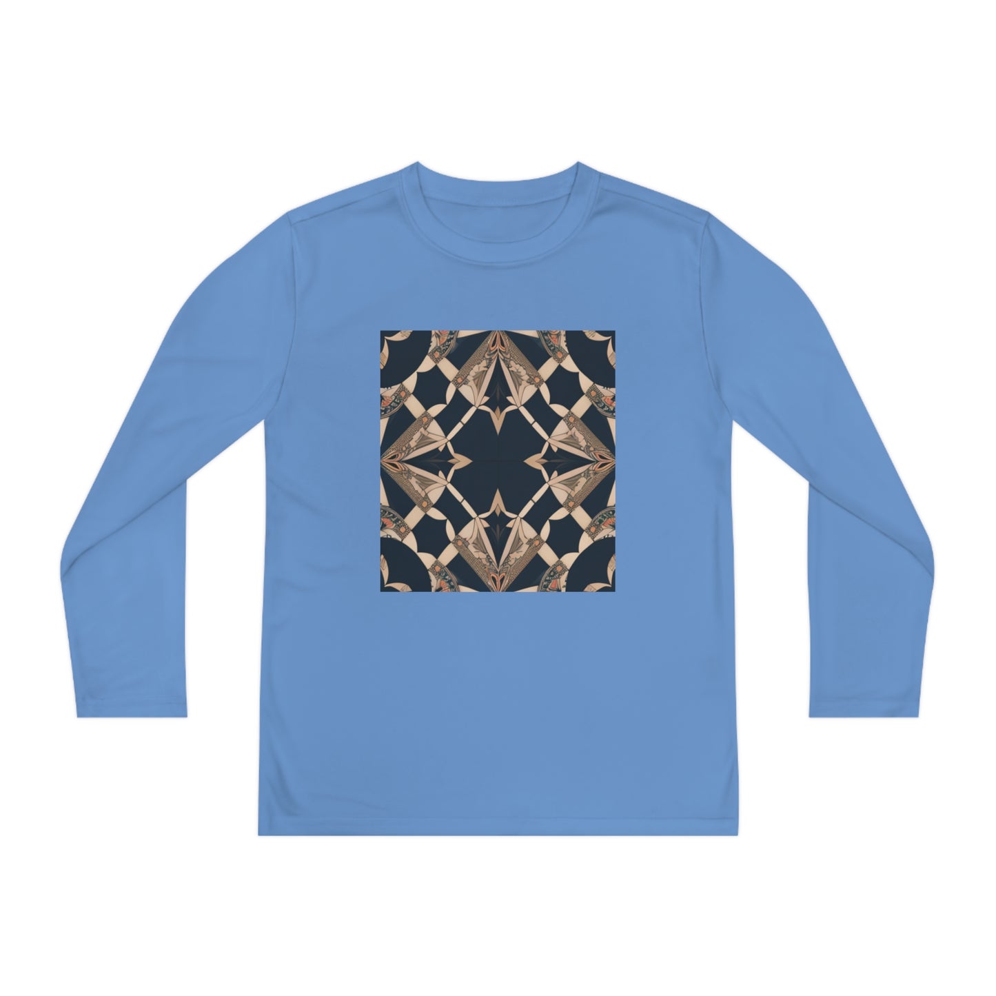 Youth Long Sleeve Competitor Tee