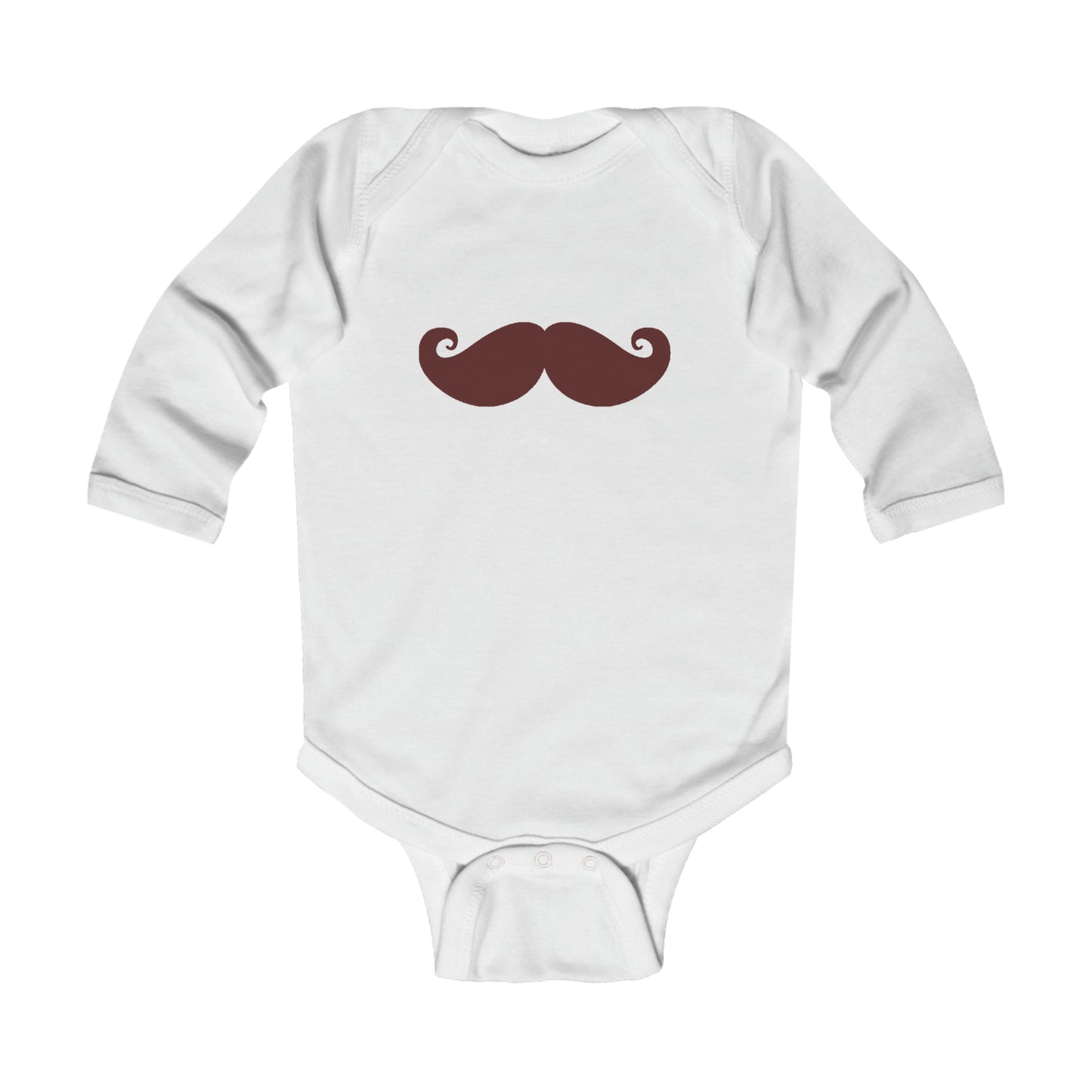 Infant Long Sleeve Bodysuit