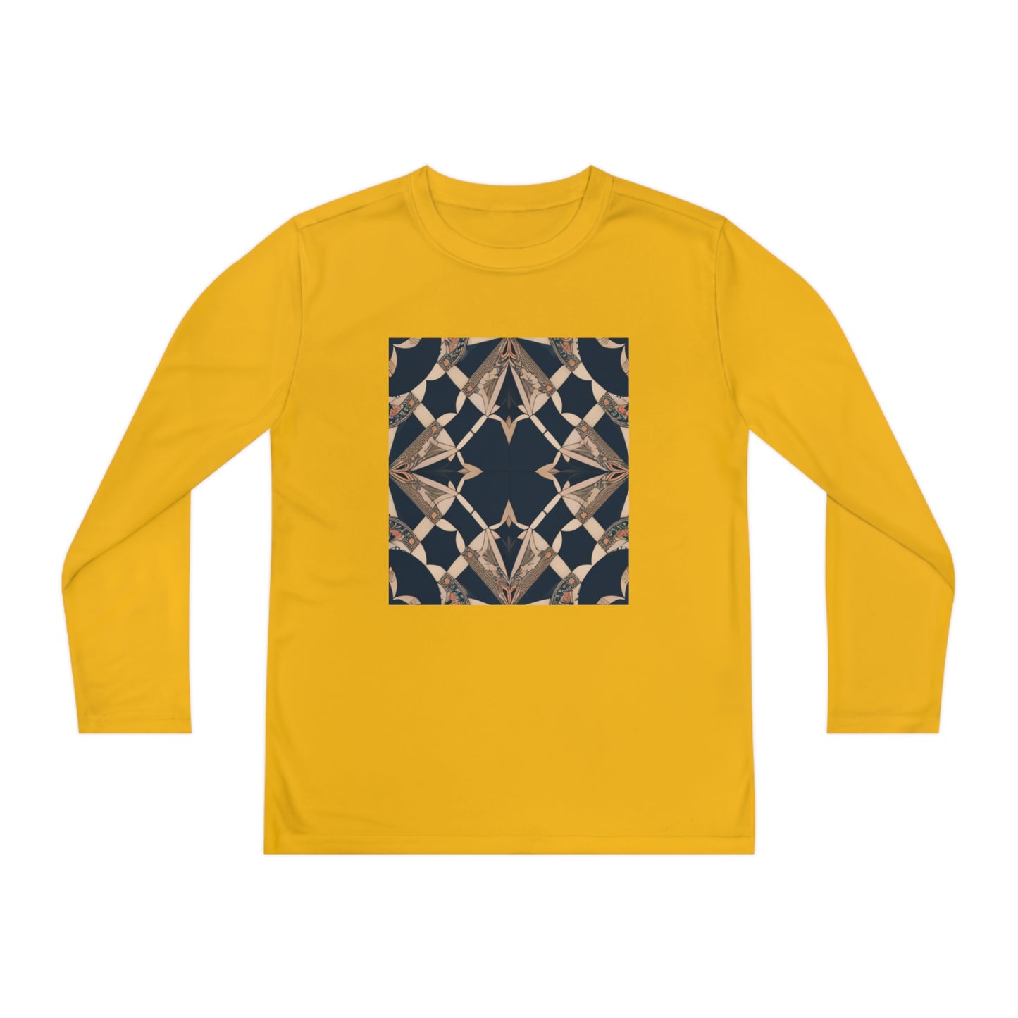 Youth Long Sleeve Competitor Tee