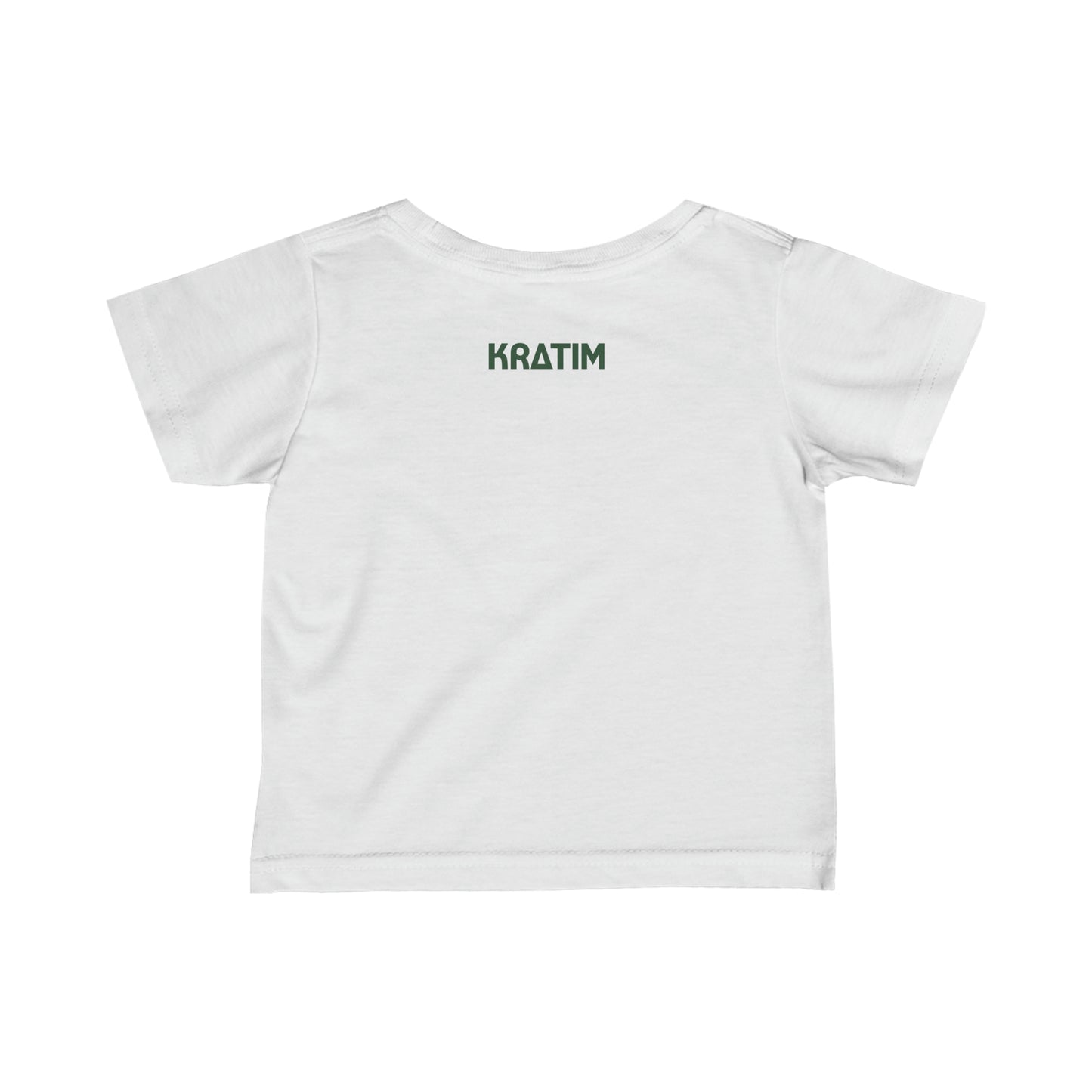 Infant Fine Jersey Tee