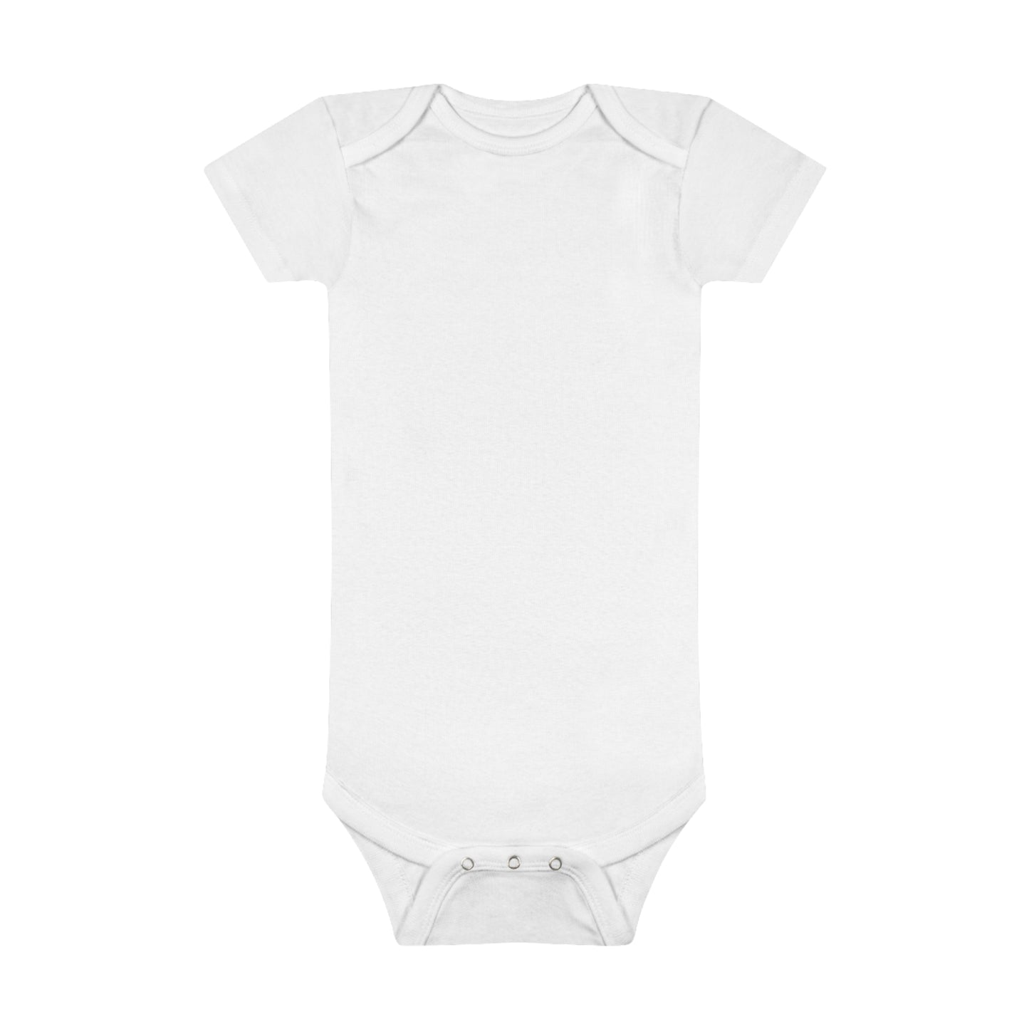 Onesie® Organic Baby Bodysuit