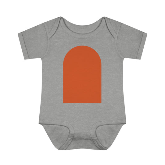 Infant Baby Rib Bodysuit