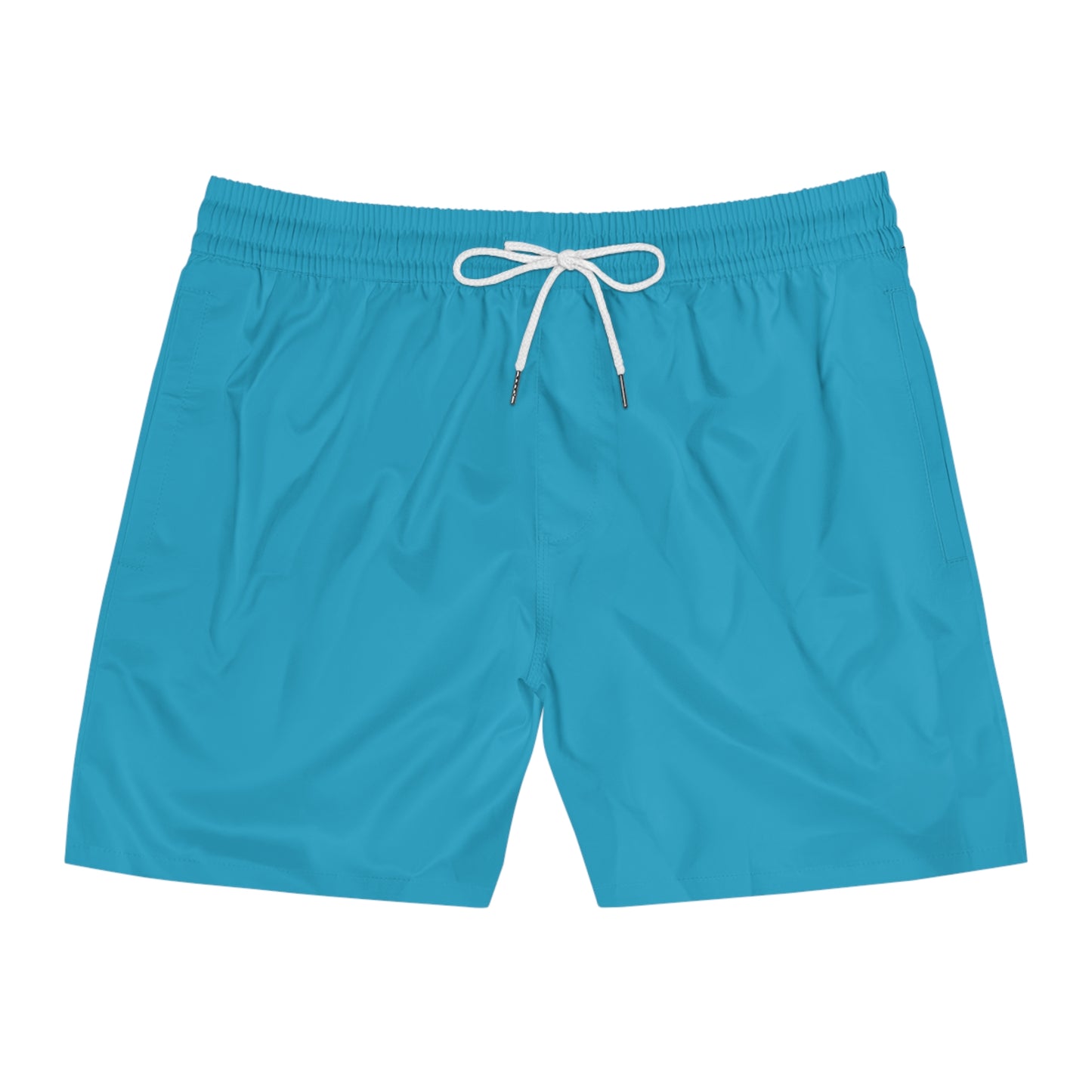 Men's Mid-Length Swim Shorts (AOP)