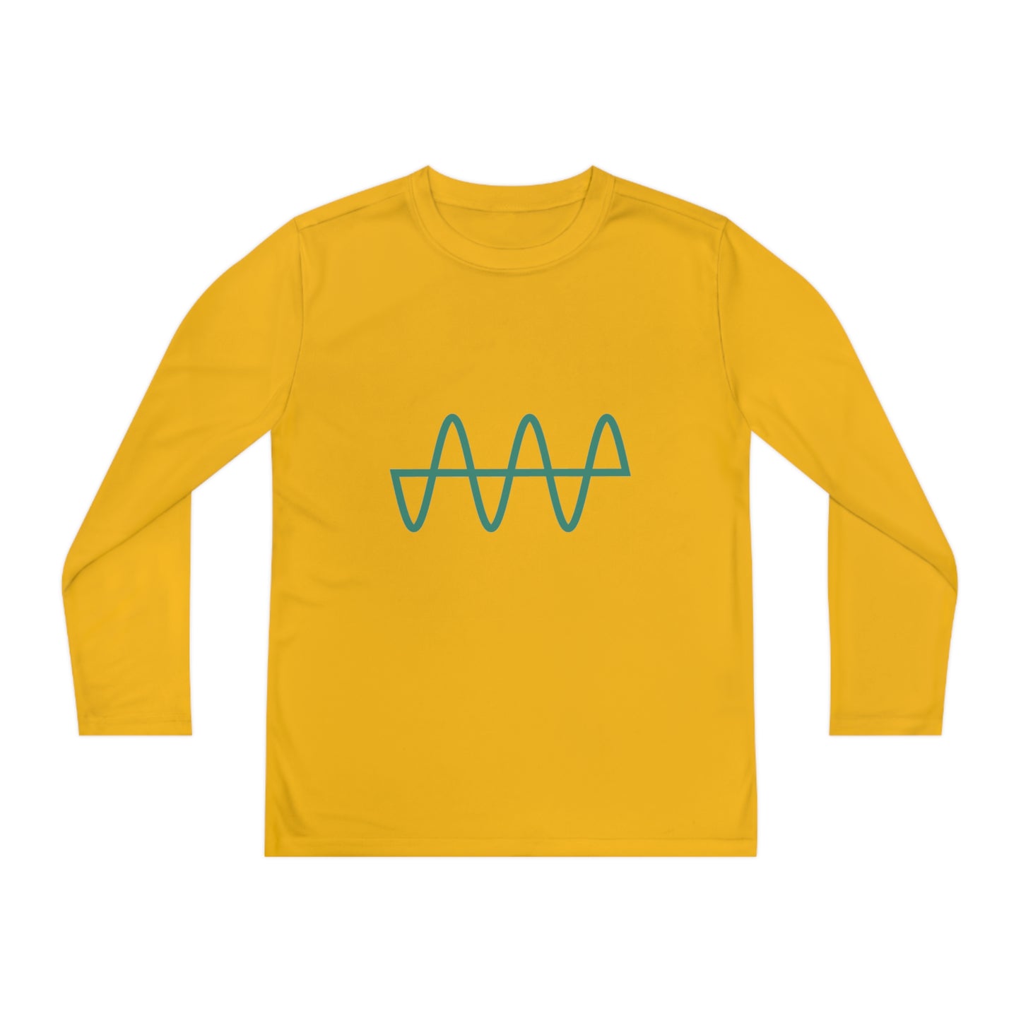 Youth Long Sleeve Competitor Tee