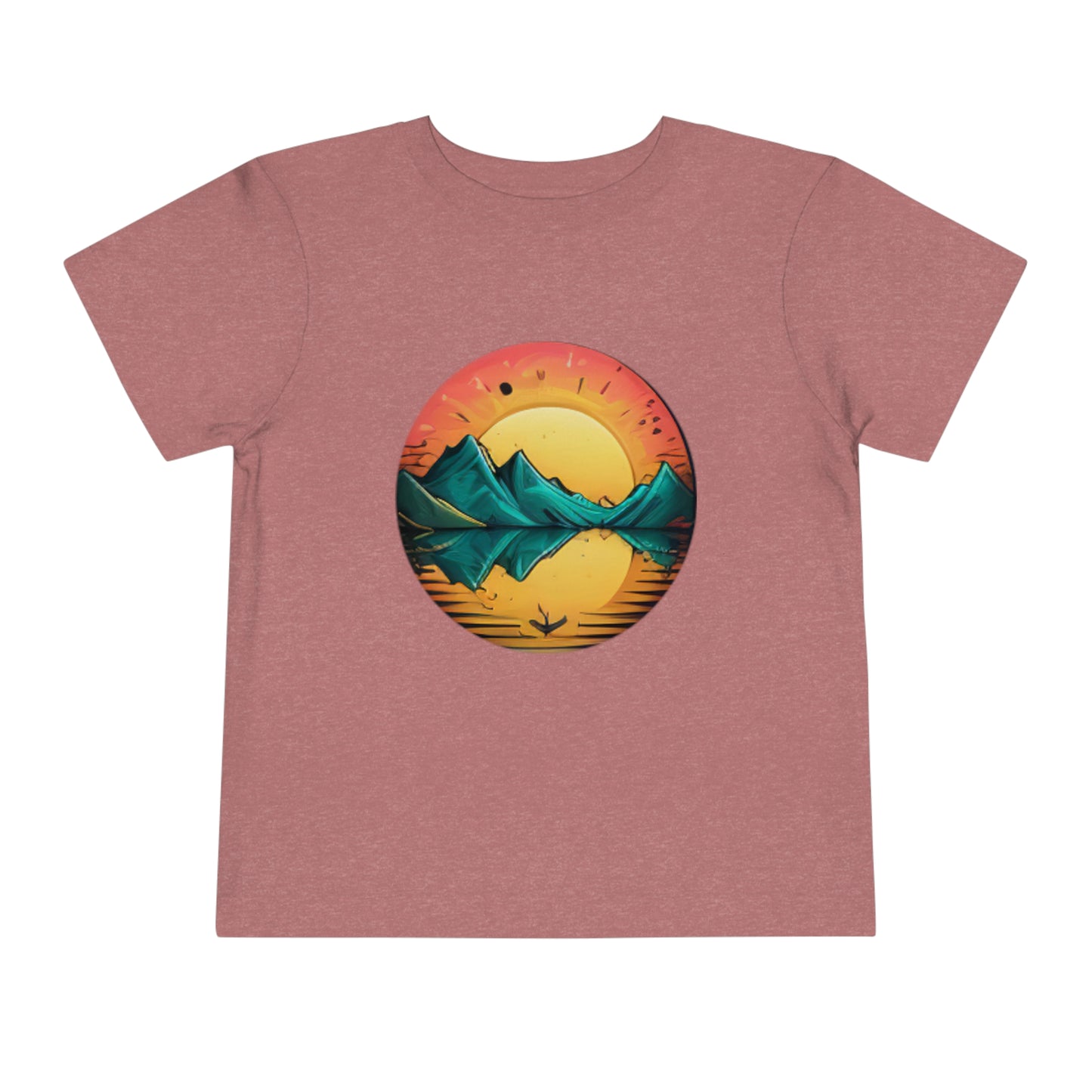 Toddler Short Sleeve Tee