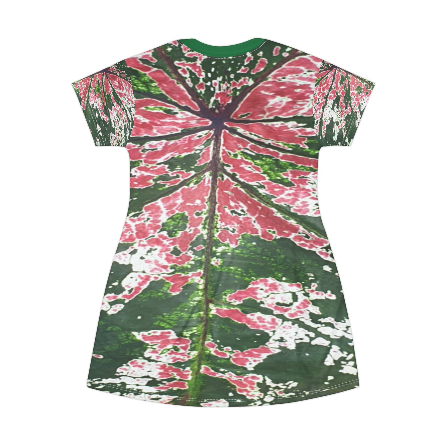 T-Shirt Dress (AOP)