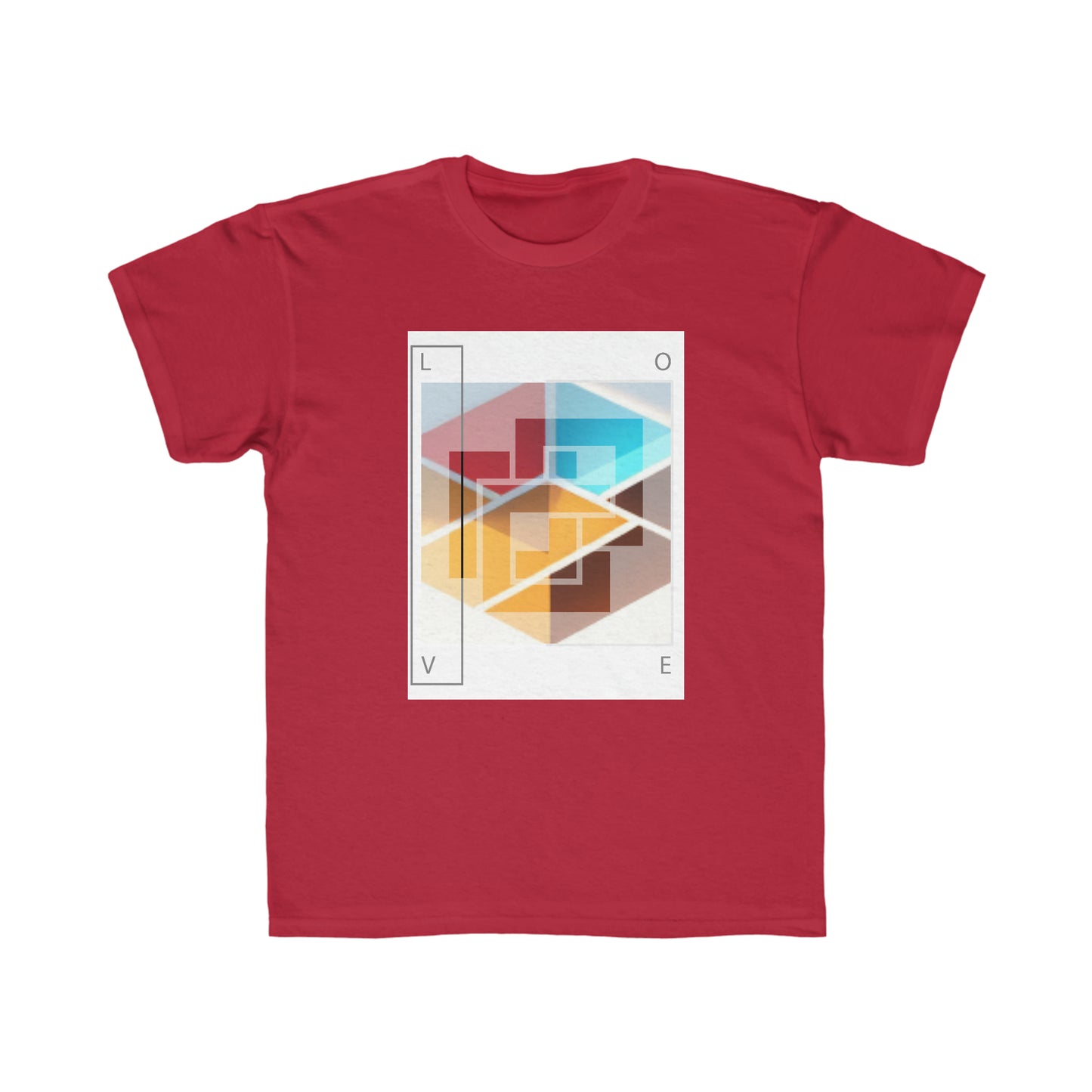 Kids Regular Fit Tee