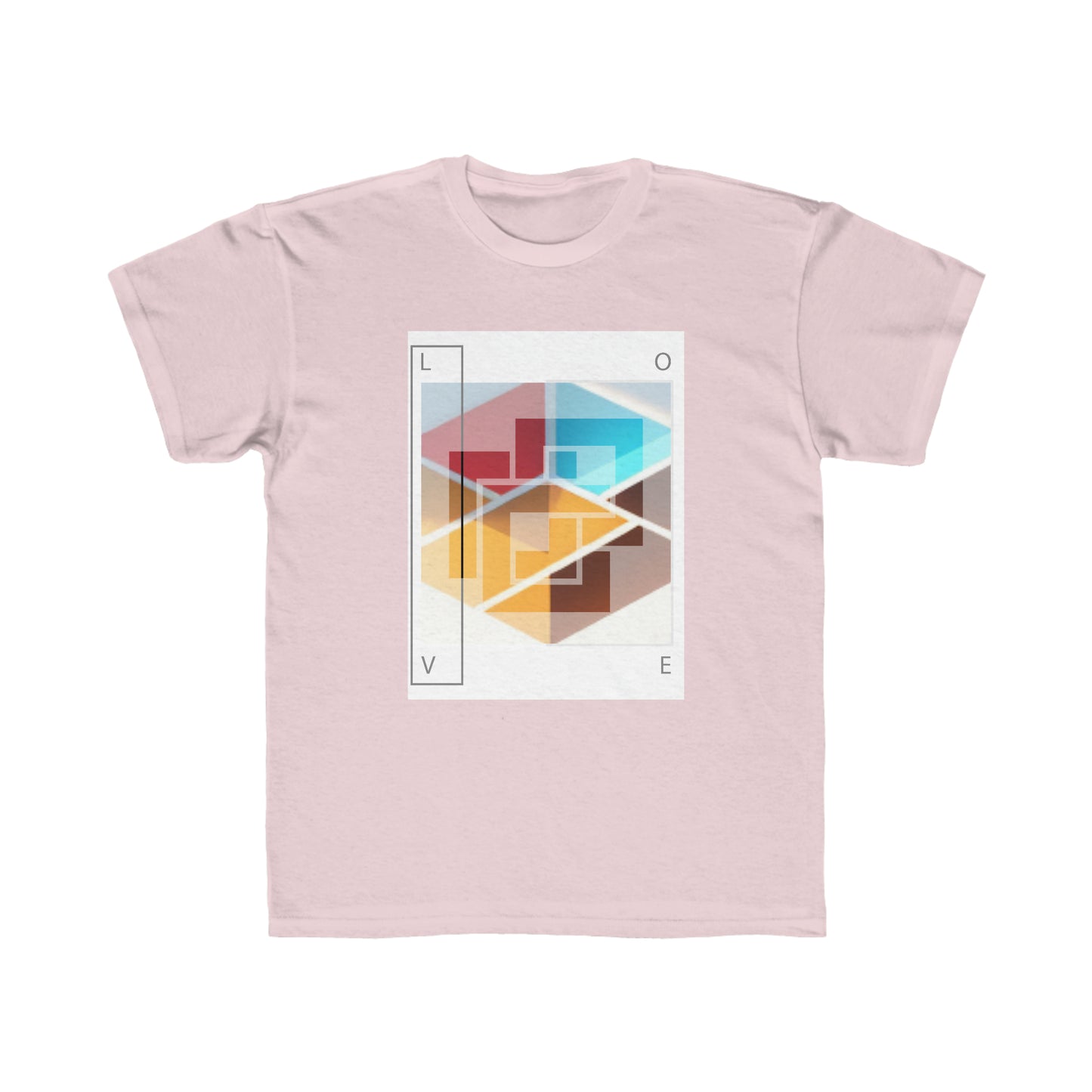 Kids Regular Fit Tee