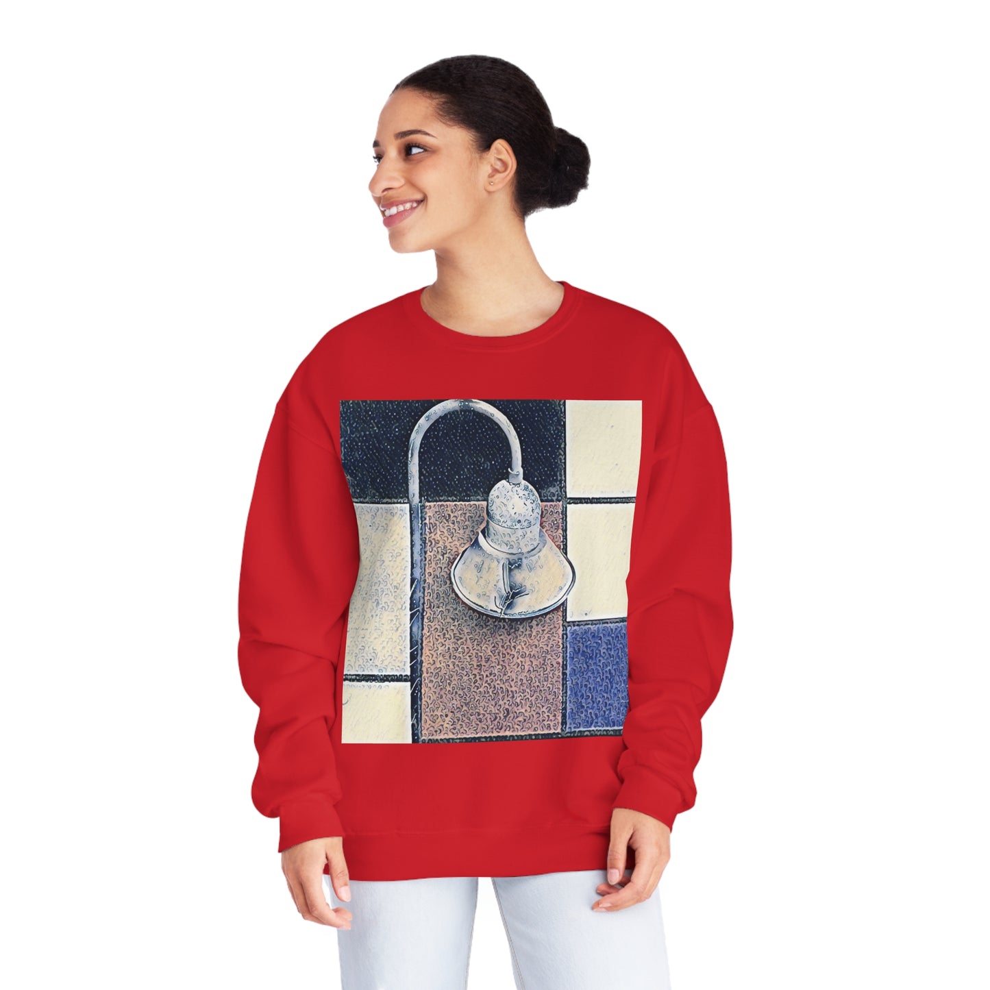 Unisex NuBlend® Crewneck Sweatshirt